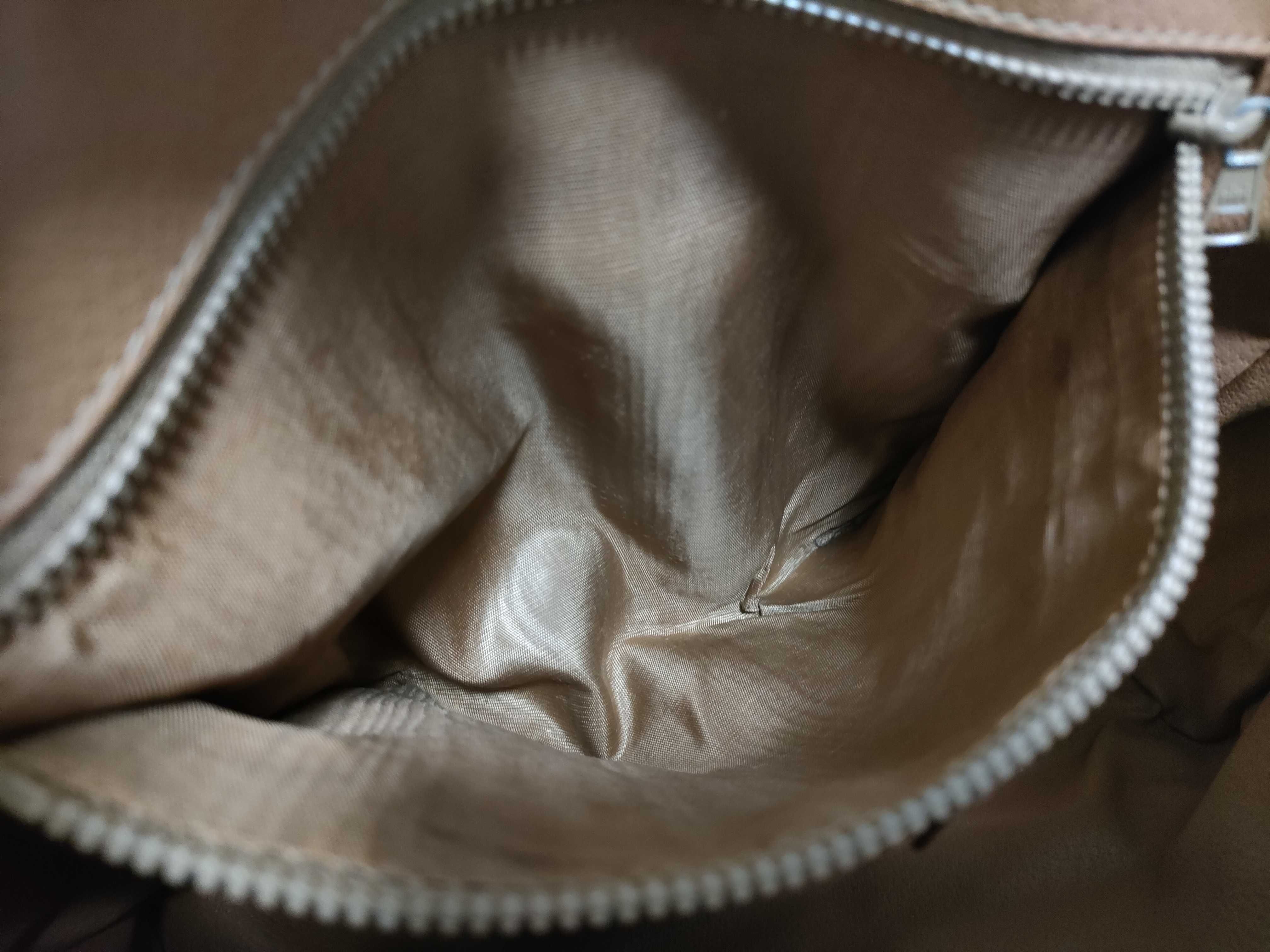 PVC Handbag M93 Brown Boston Bag — view 9