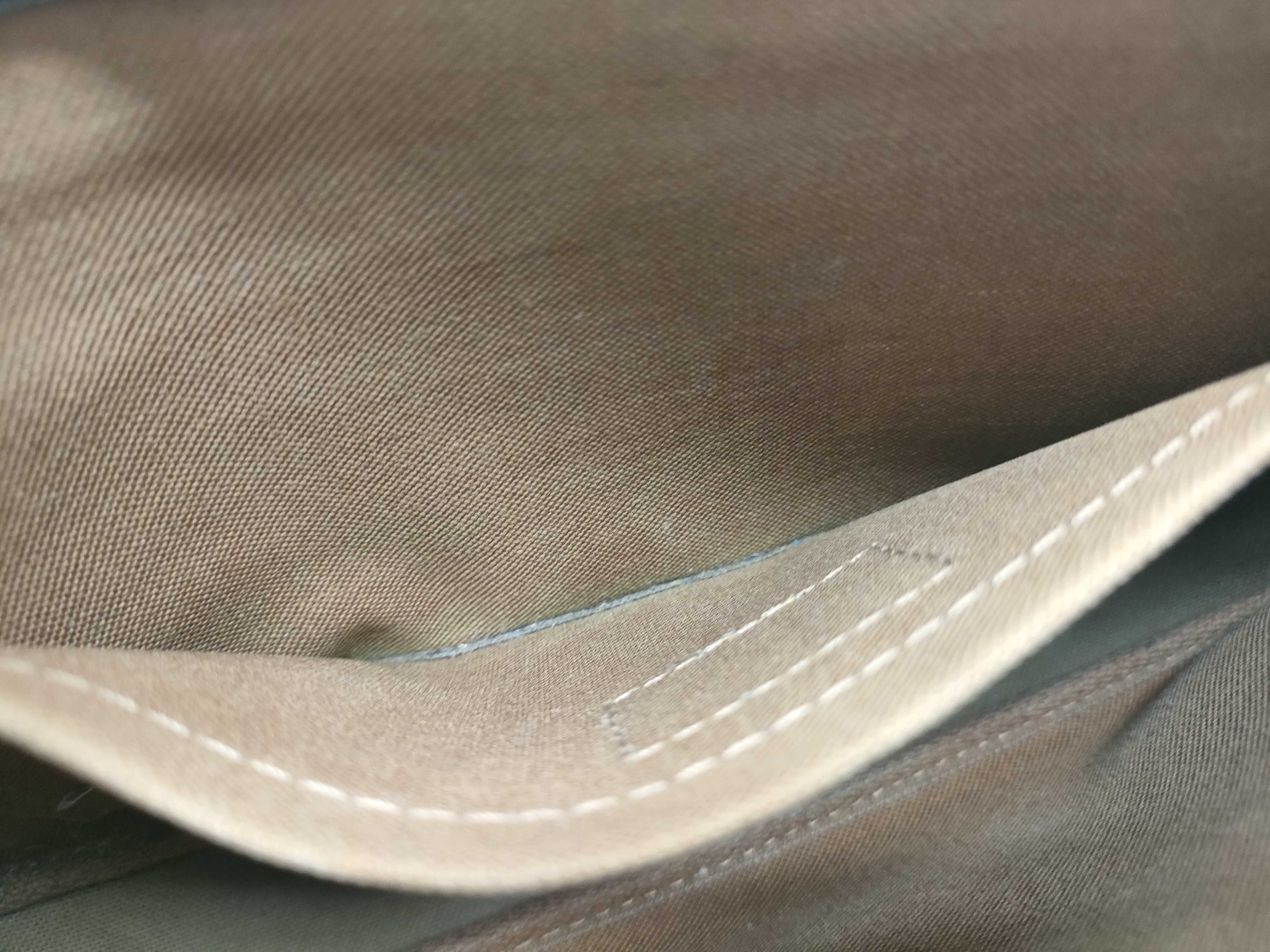Monogram Louis Vuitton Pochette Shoulder Bag — view 11