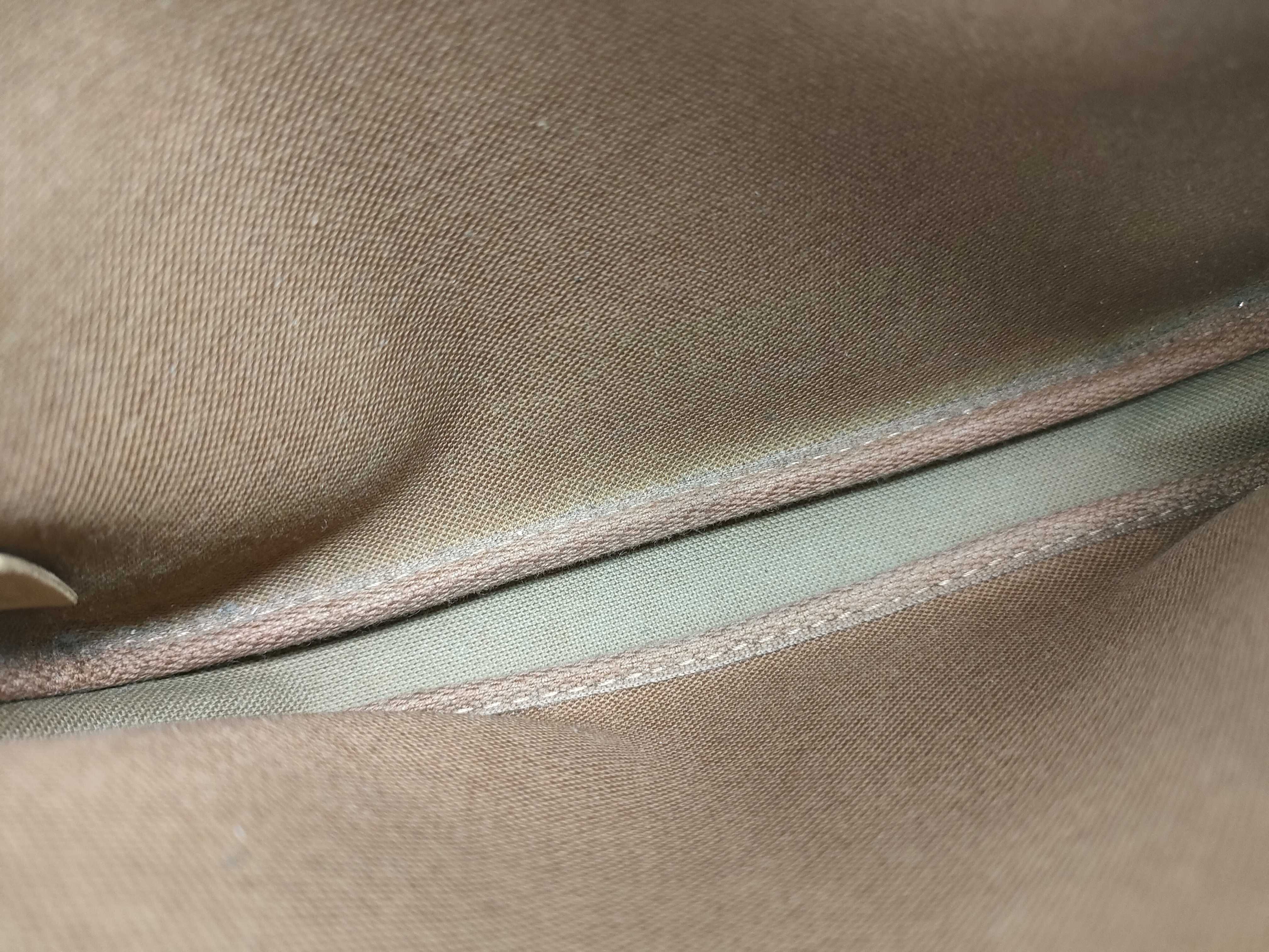 Monogram Louis Vuitton Pochette Shoulder Bag — view 15
