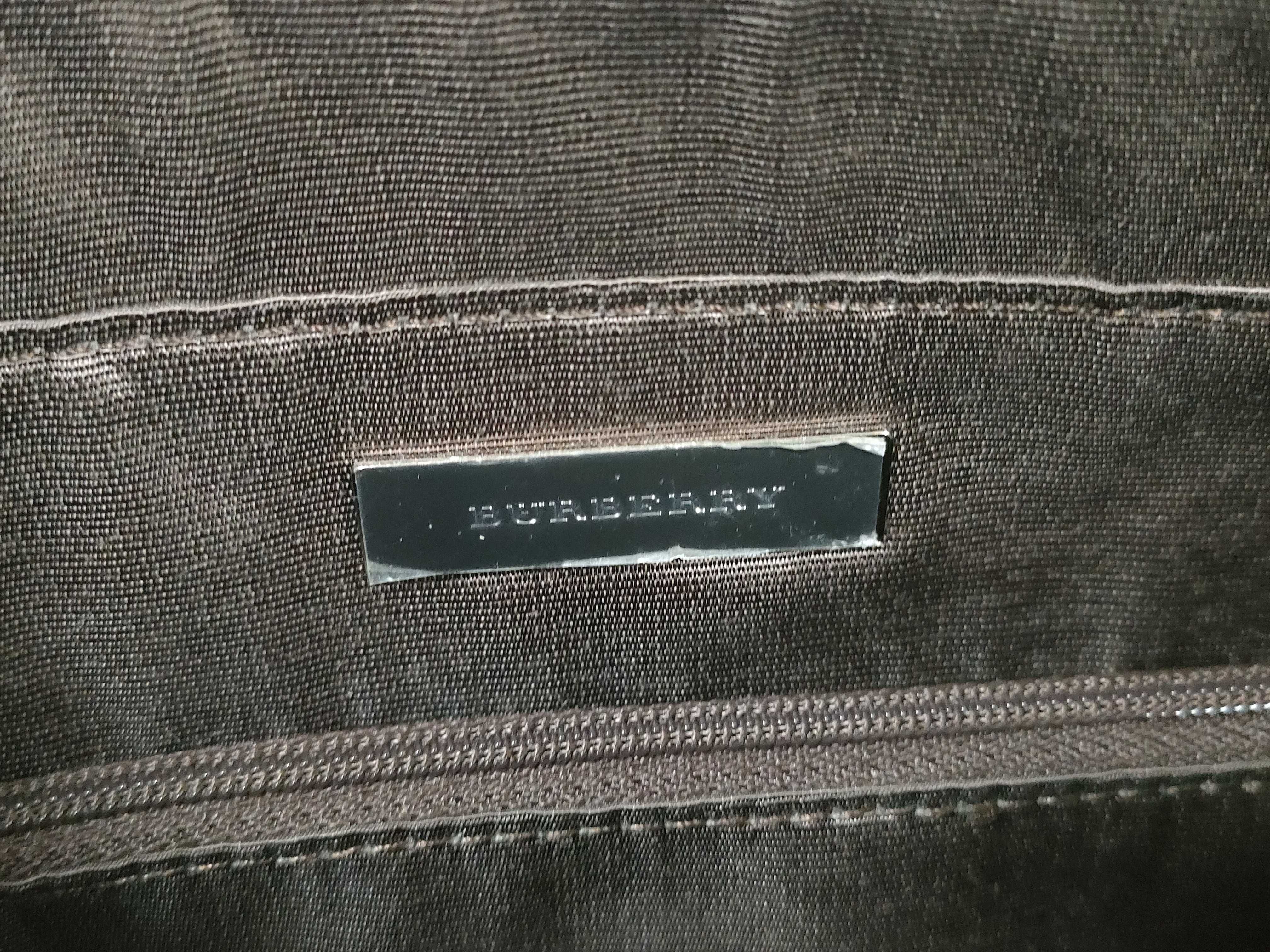 Nova Check Handbag — view 12