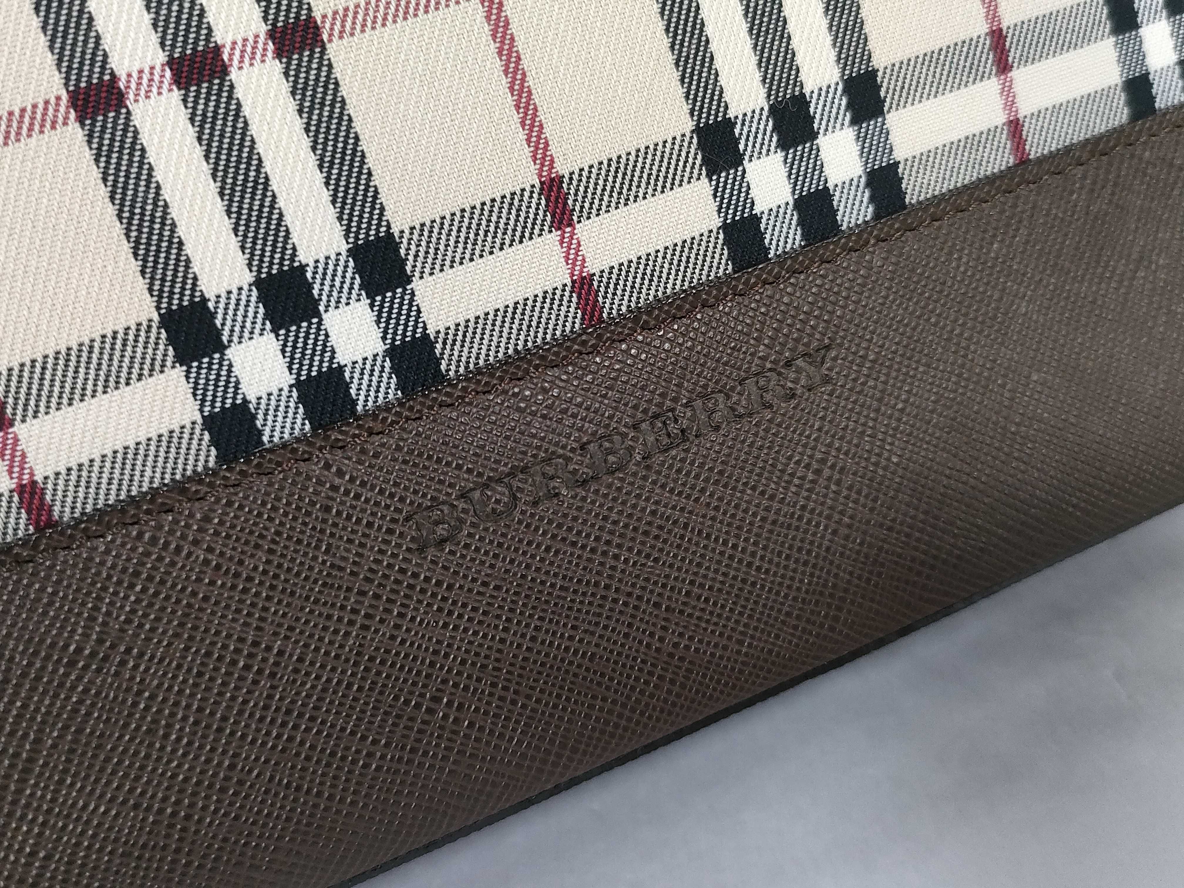 Nova Check Handbag — view 15