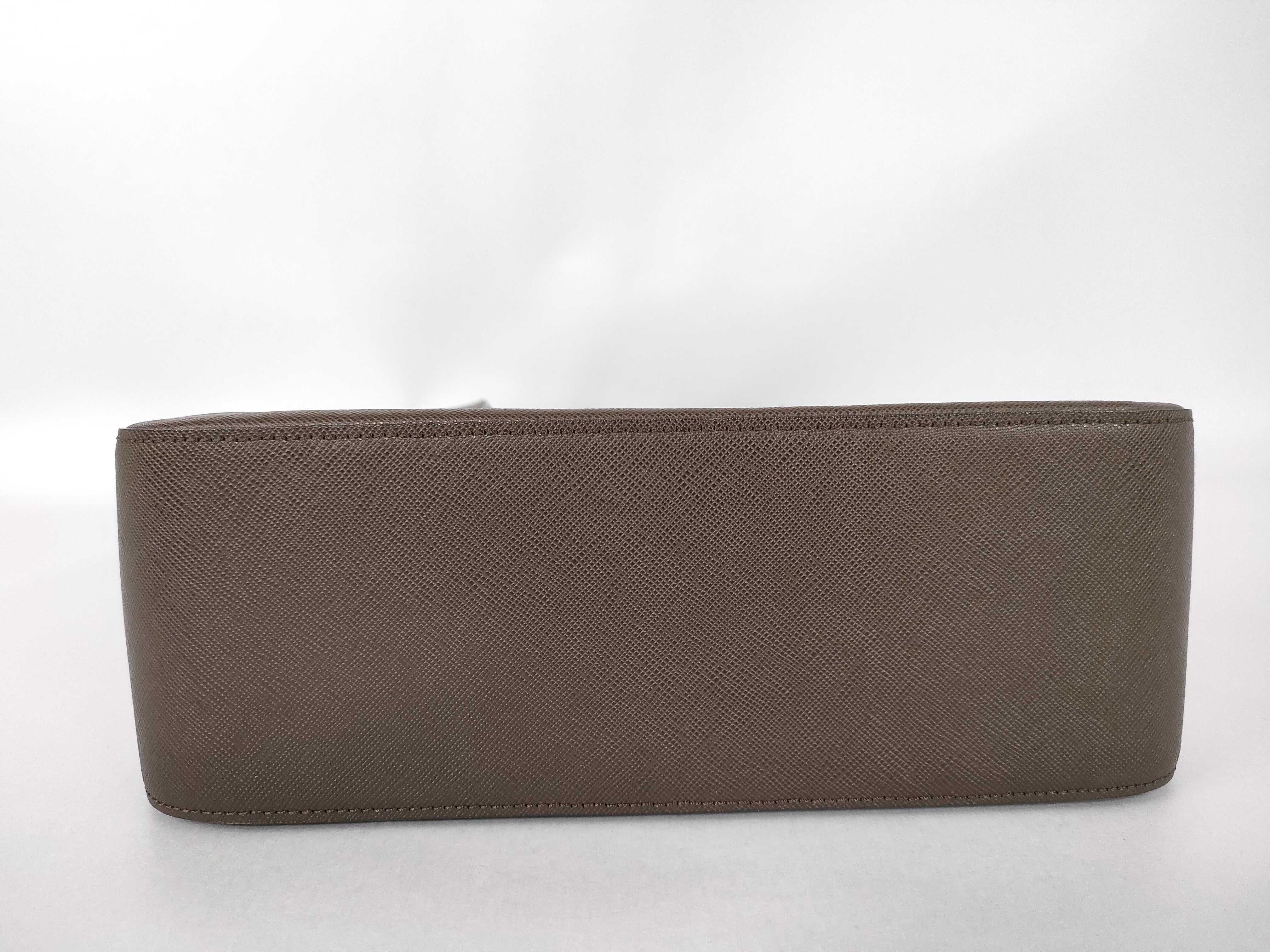 Nova Check Handbag — view 7