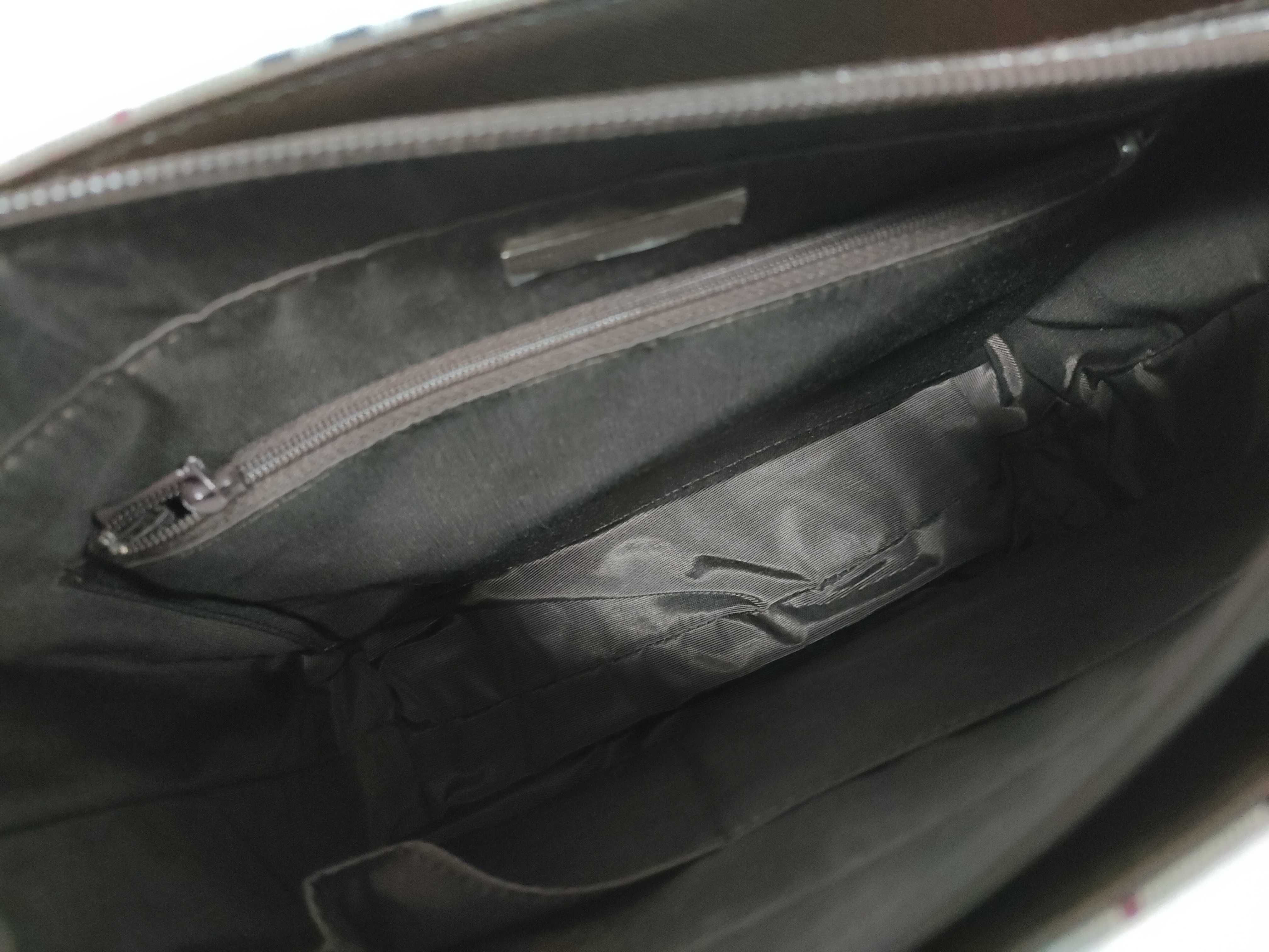Nova Check Handbag — view 9