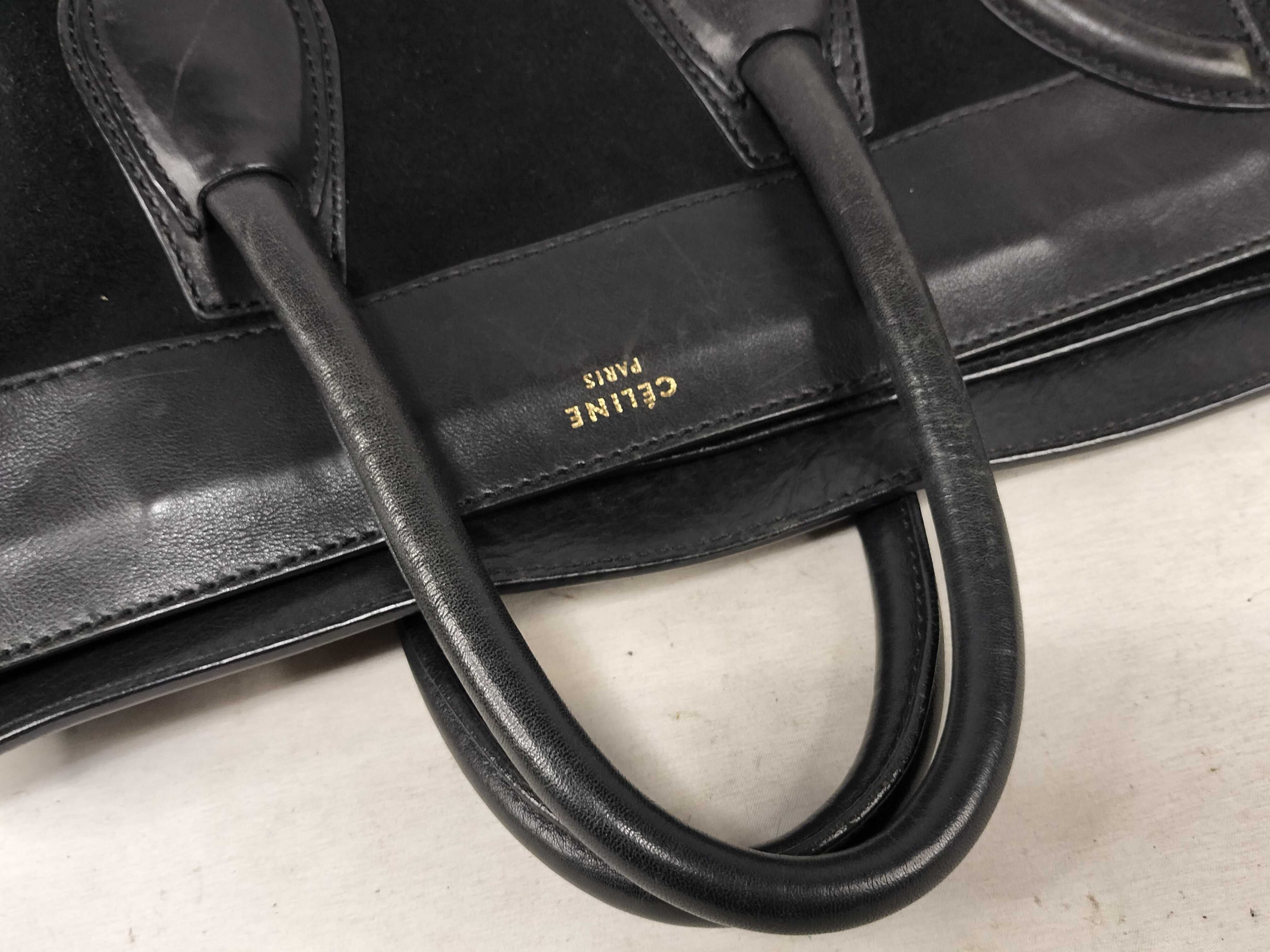 Black Handbag — view 3