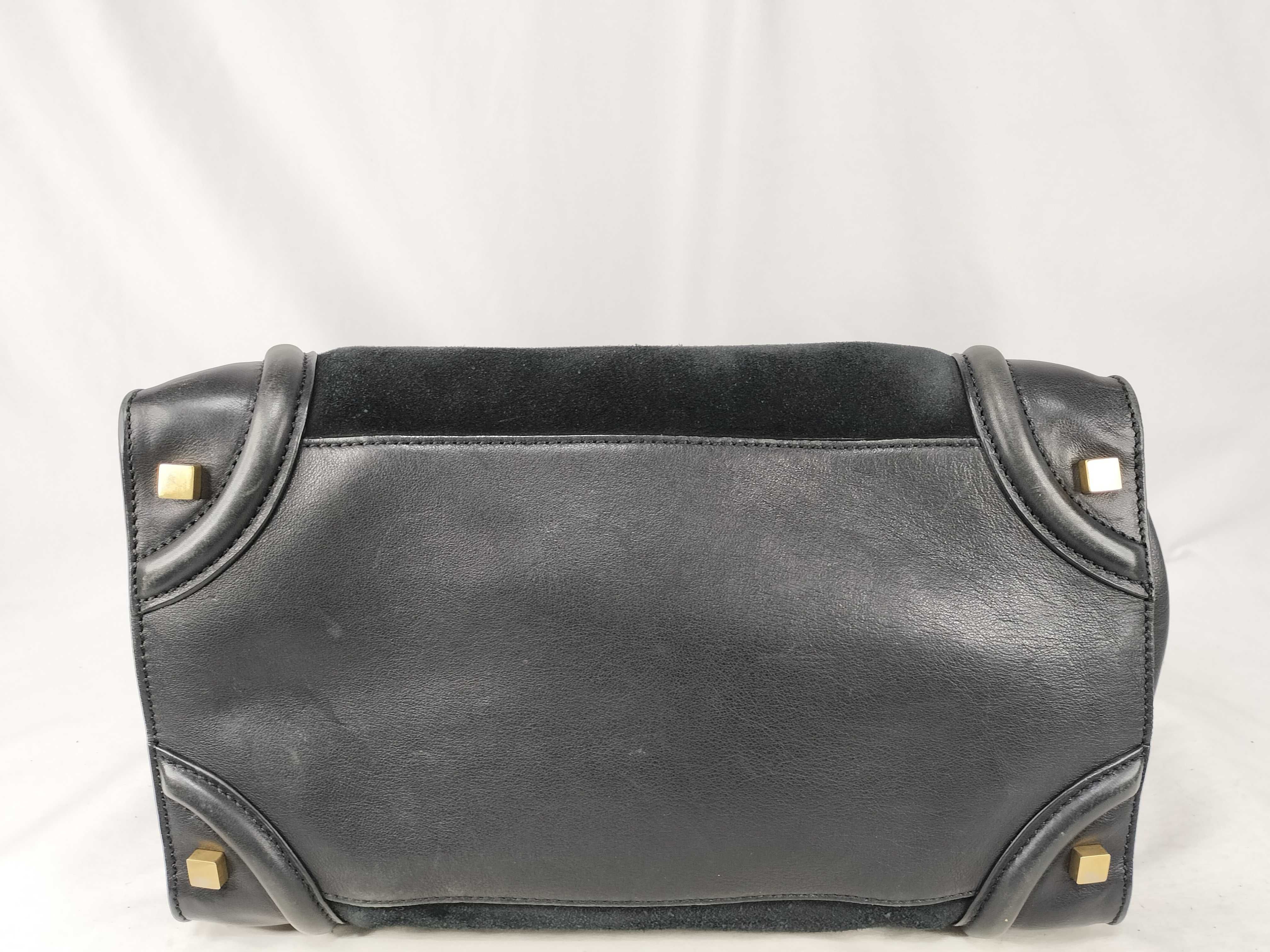 Black Handbag — view 8
