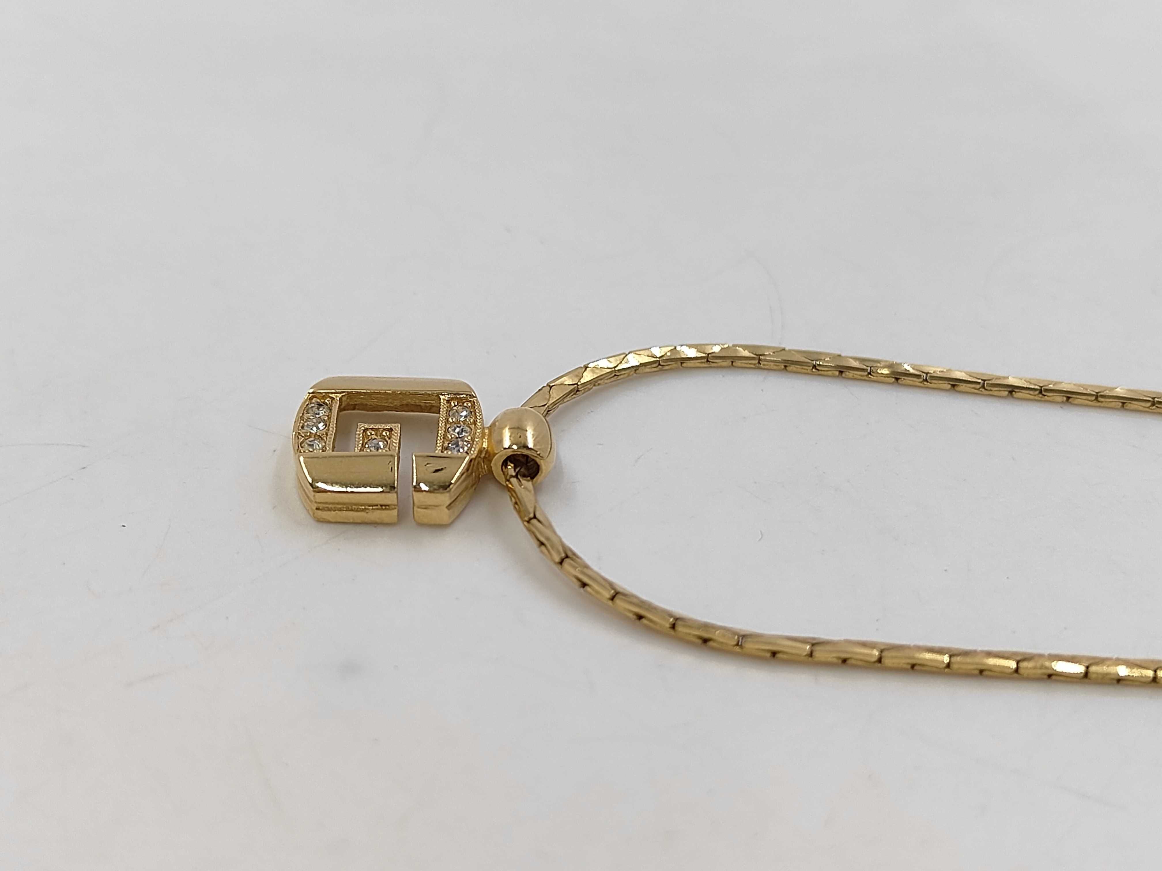 Chain Gold Bracelet/Bangle — view 2
