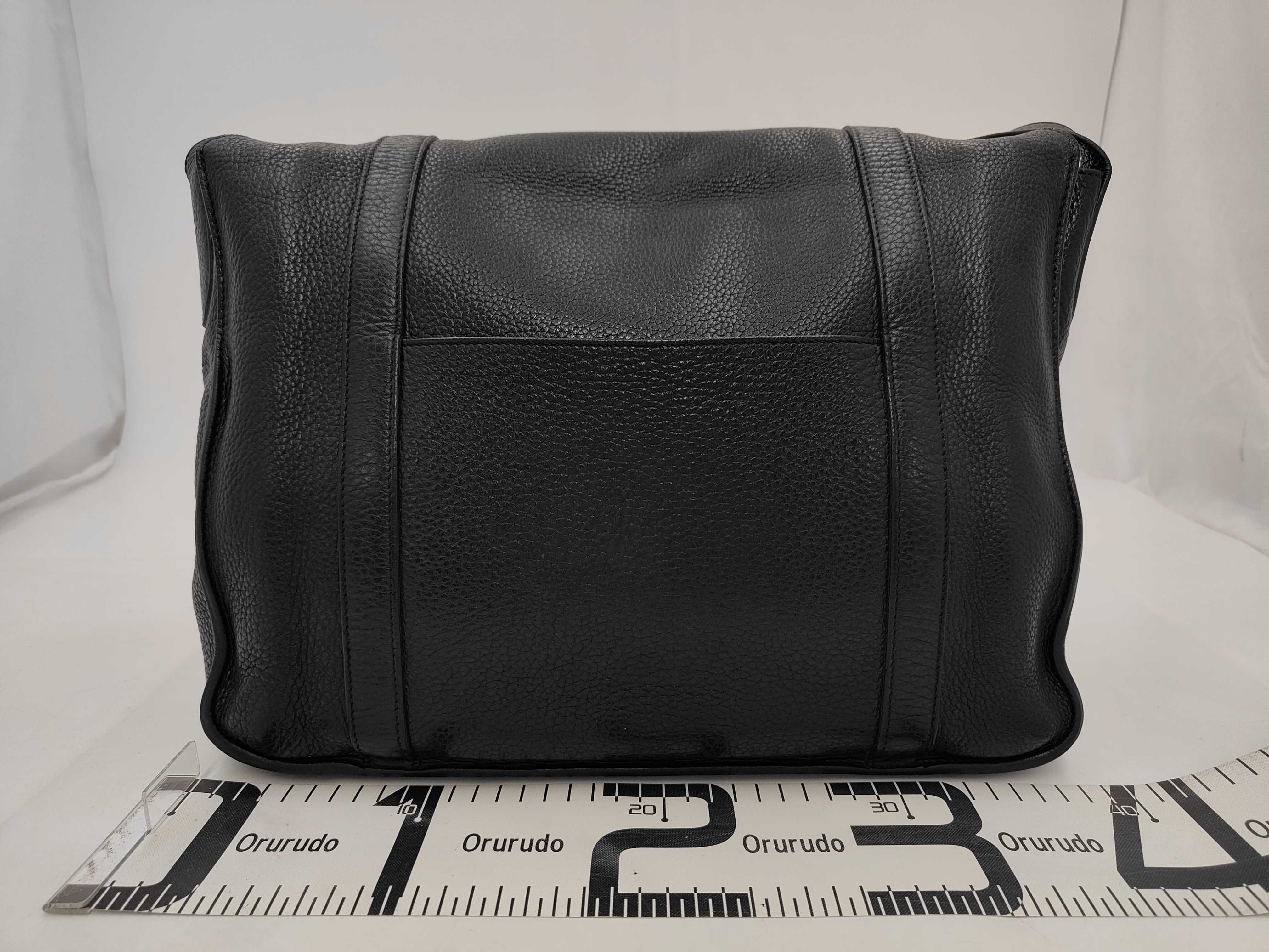 Steve Buzas 35 Shoulder Bag (D stamp) — view 2