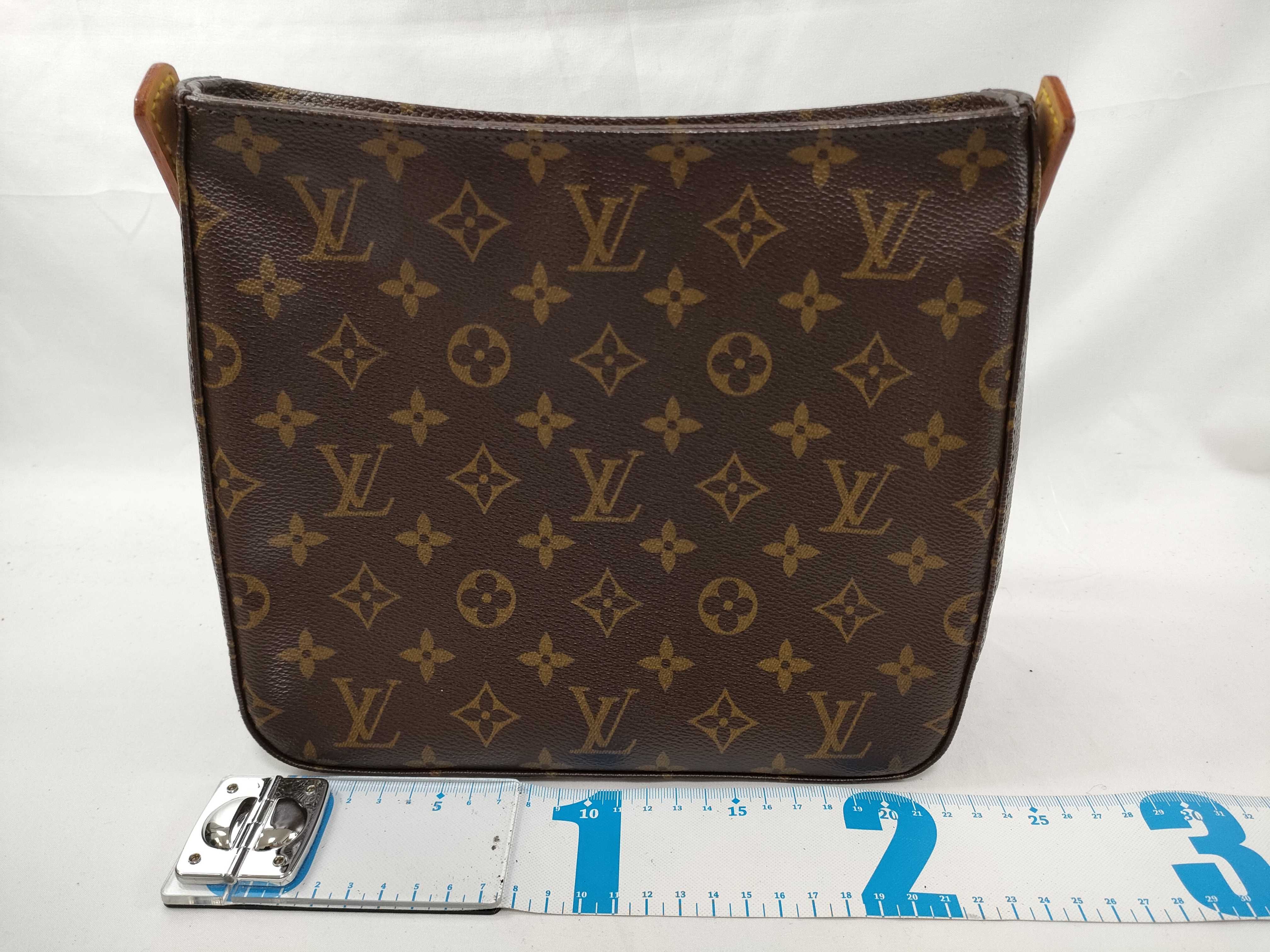 Monogram Looping Bag Shoulder Bag — view 2