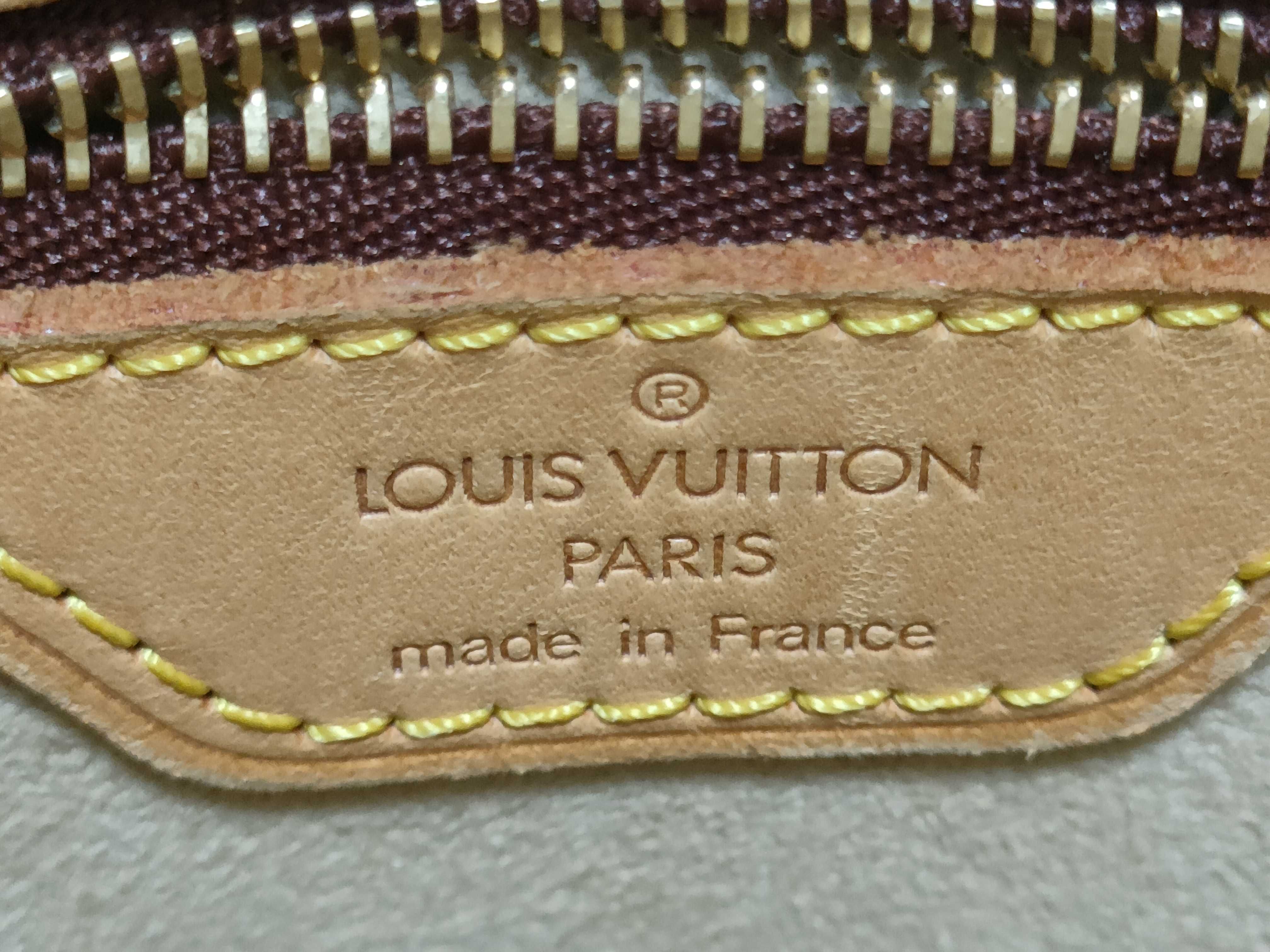 Monogram Looping Bag Shoulder Bag — view 12