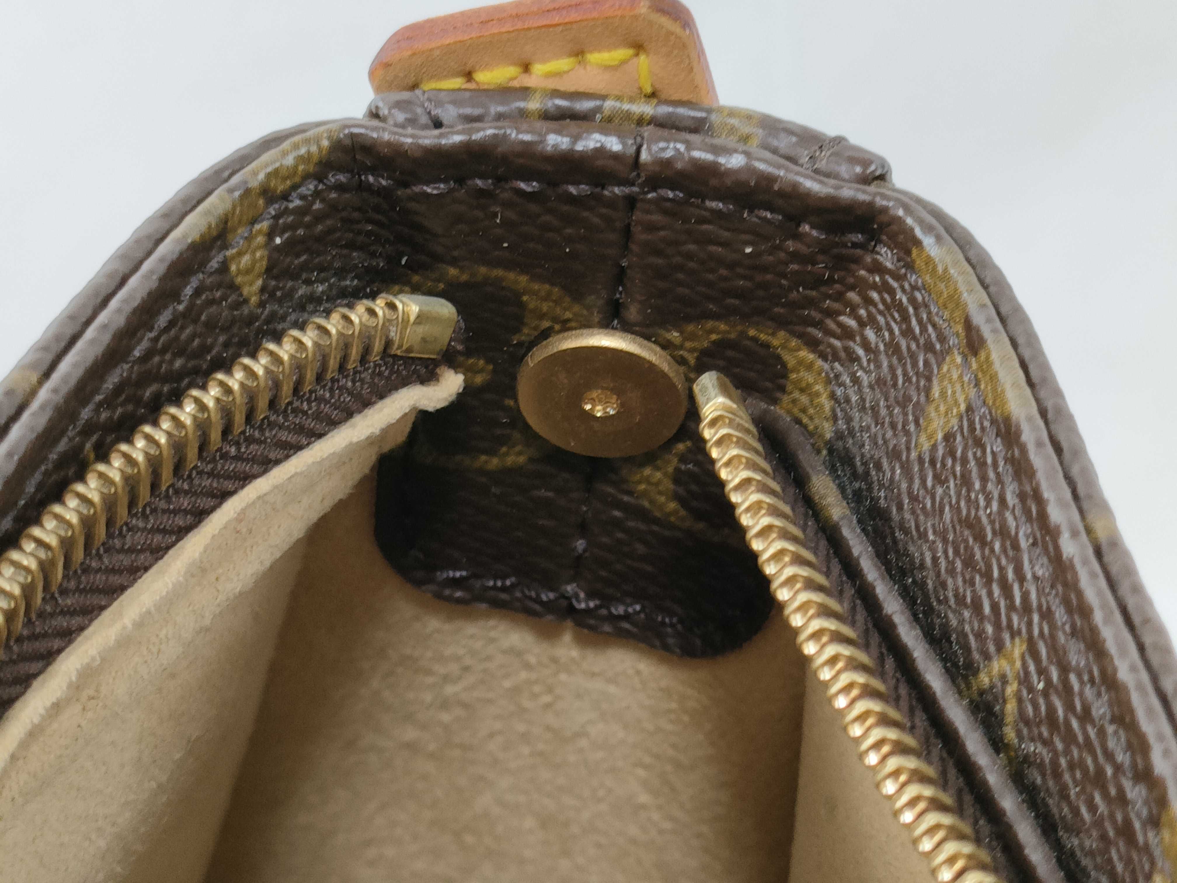 Monogram Looping Bag Shoulder Bag — view 15