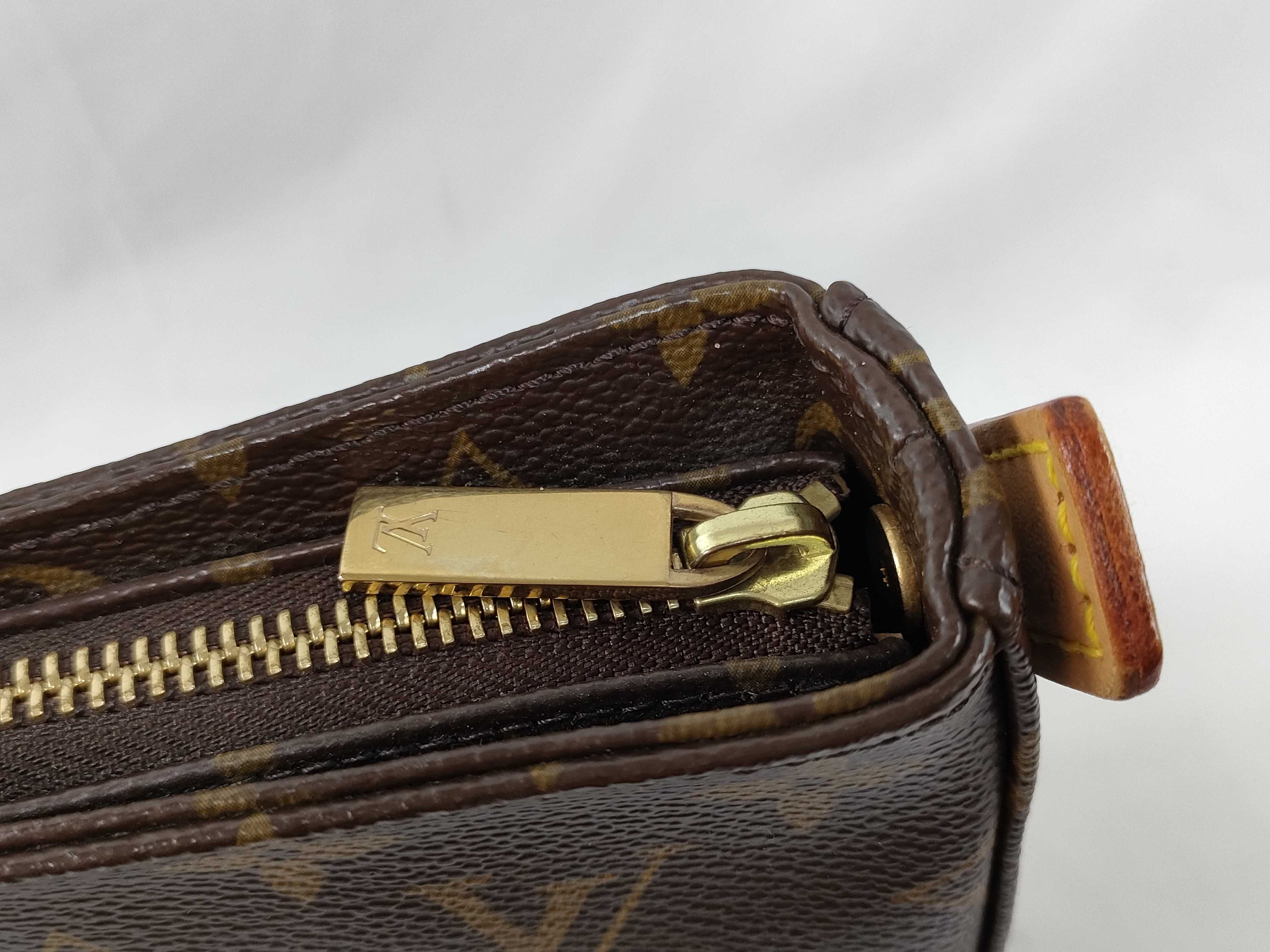 Monogram Looping Bag Shoulder Bag — view 4