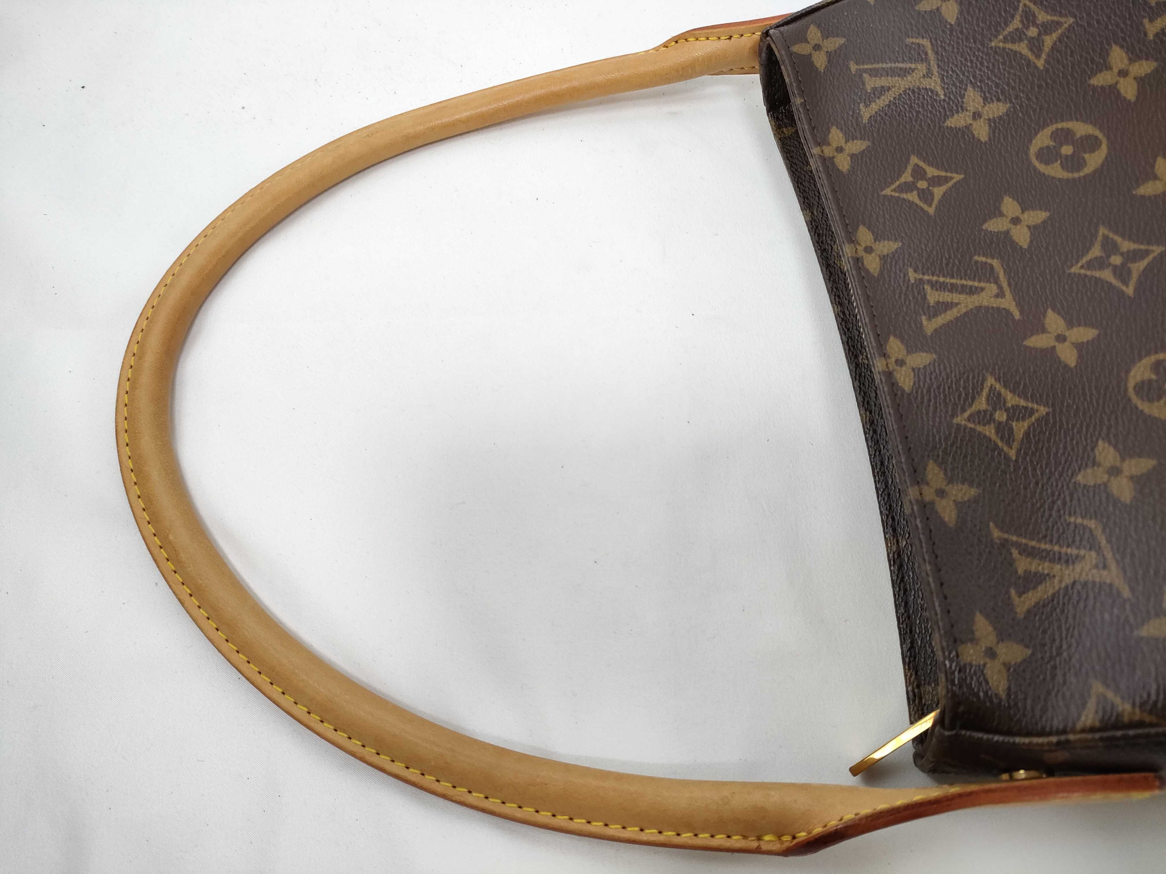 Monogram Looping Bag Shoulder Bag — view 5