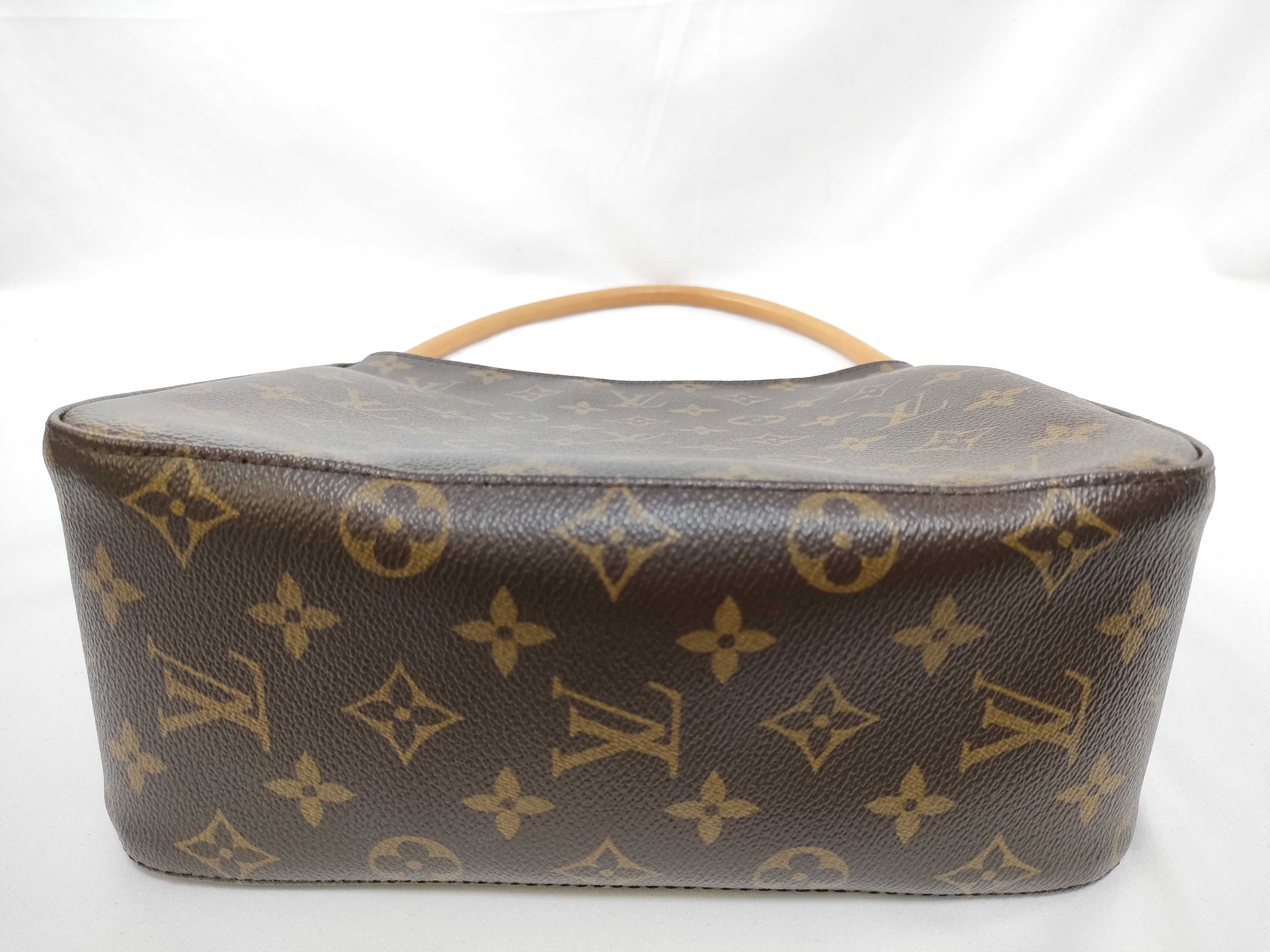Monogram Looping Bag Shoulder Bag — view 8