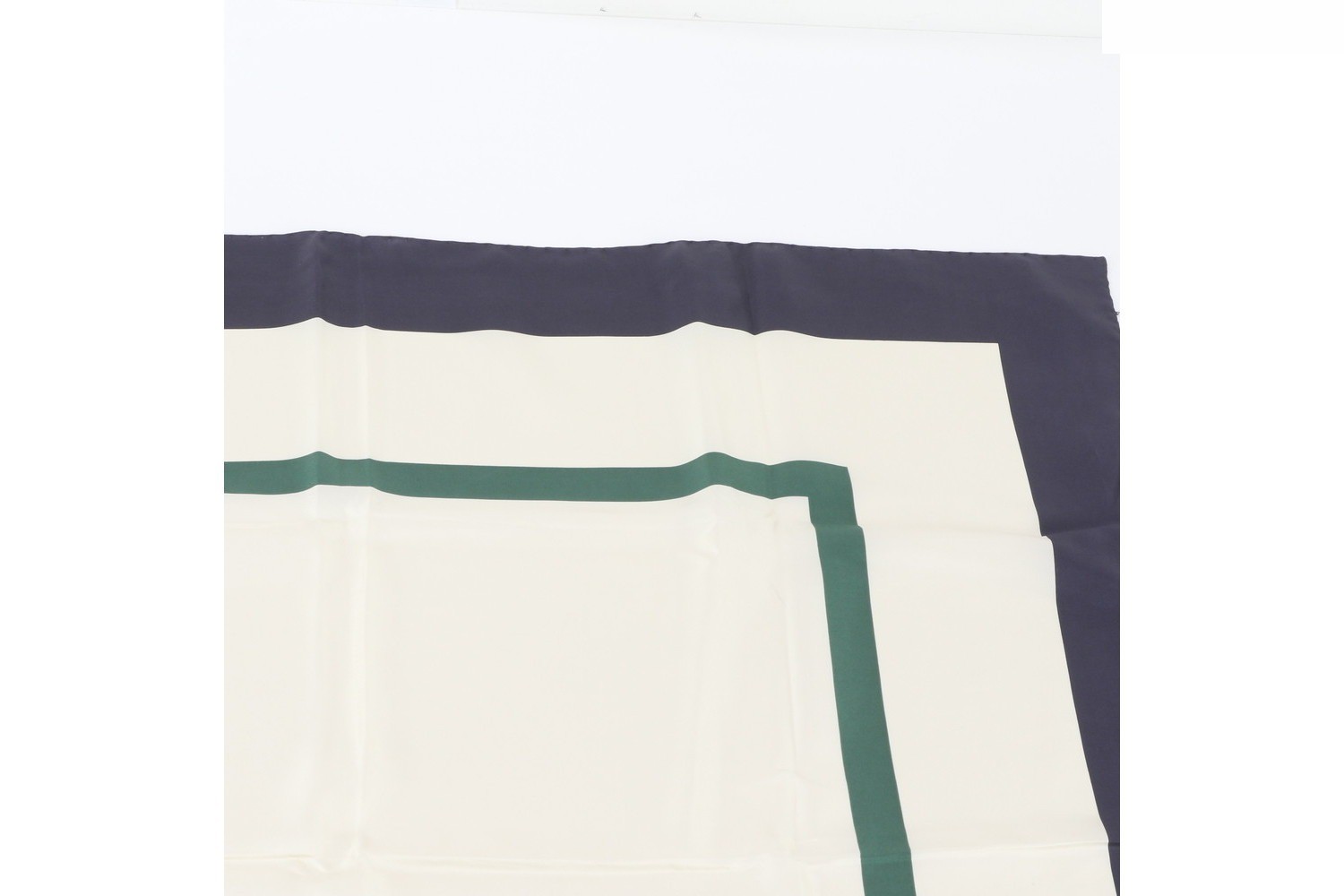 Scarf with tags — view 2