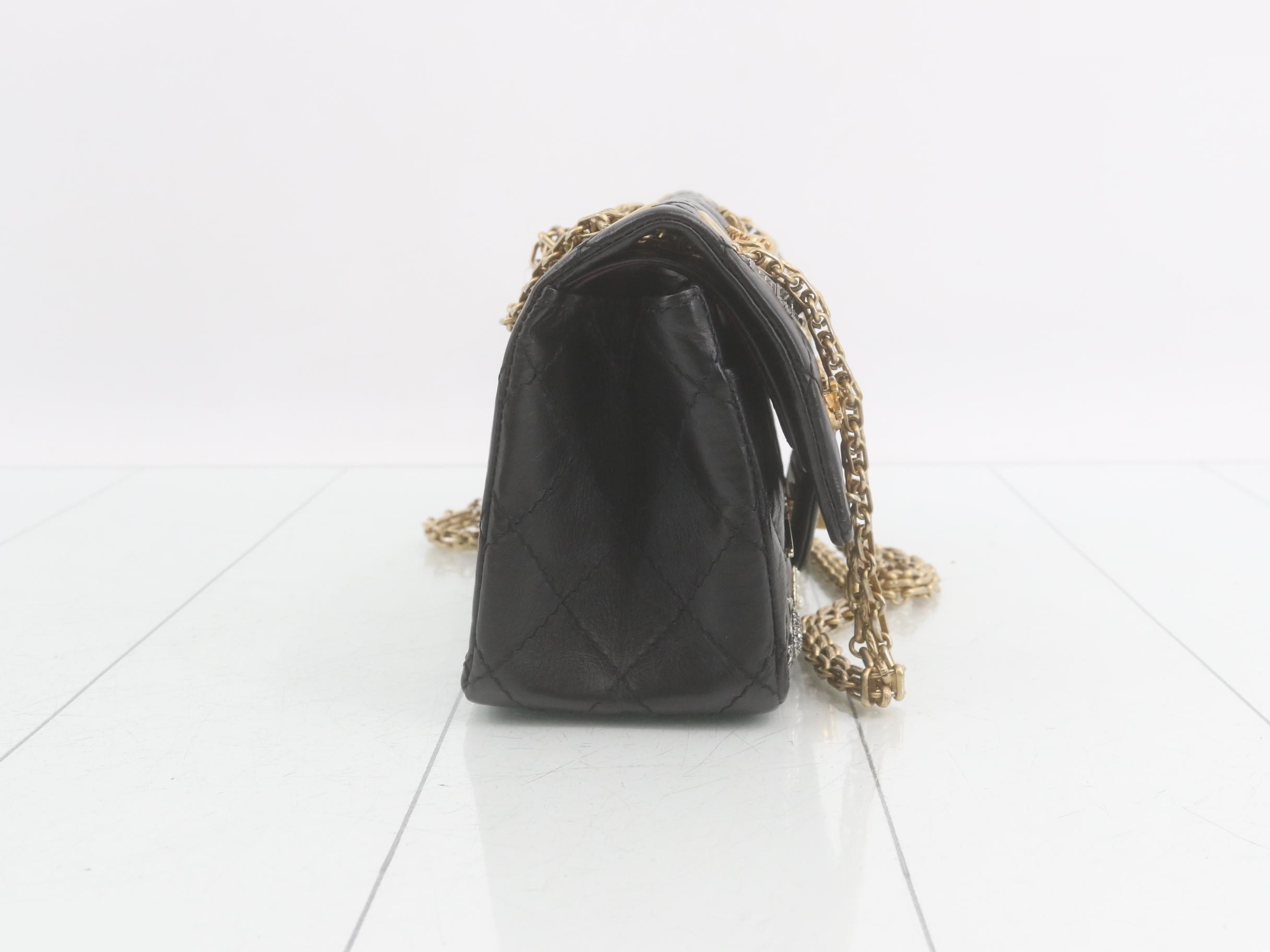Emblem 2.55 Icon Series (Bag) - Shoulder Bag — view 4