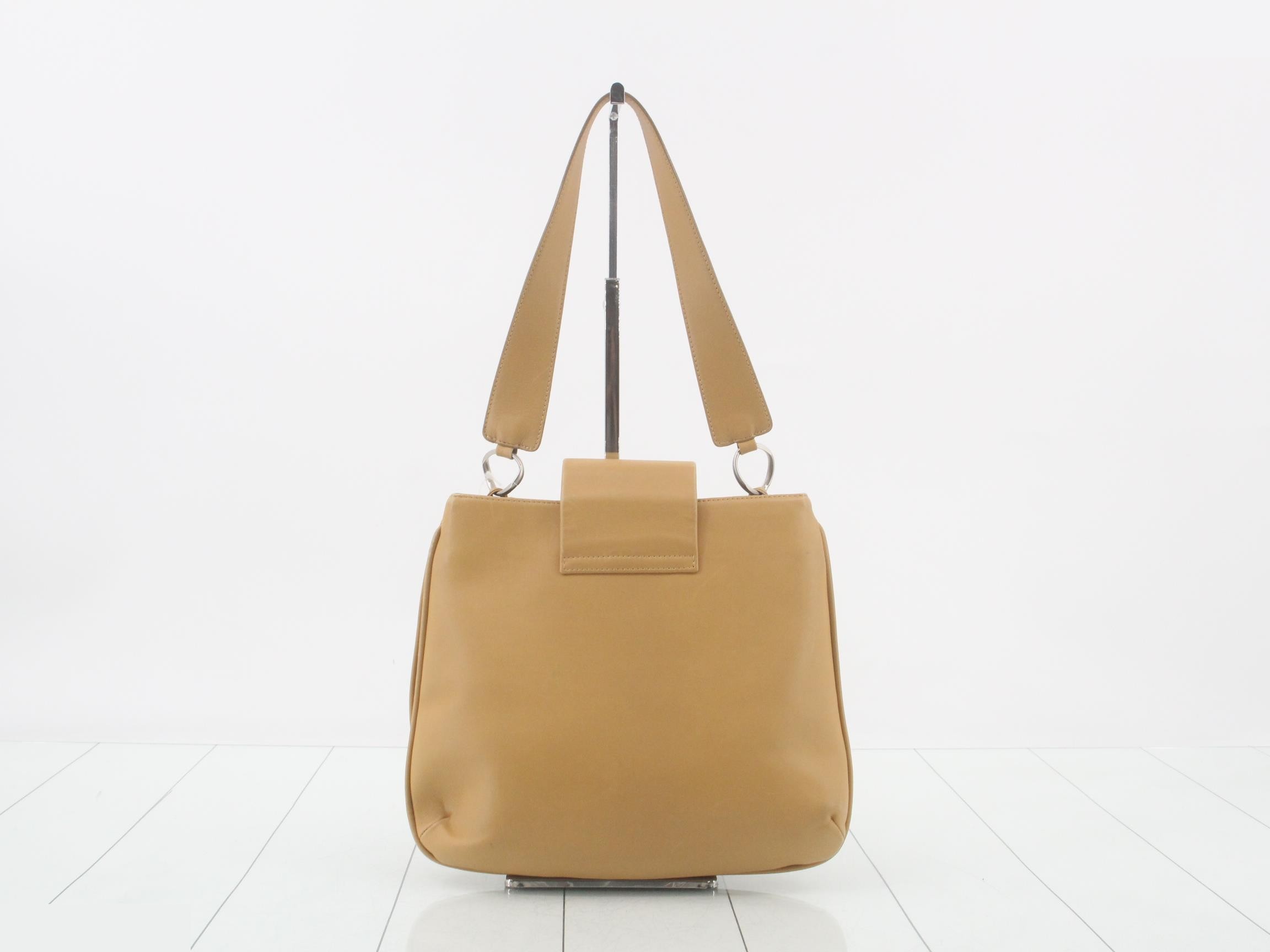 Chocolate bar 2.55 One-shoulder bag — view 2
