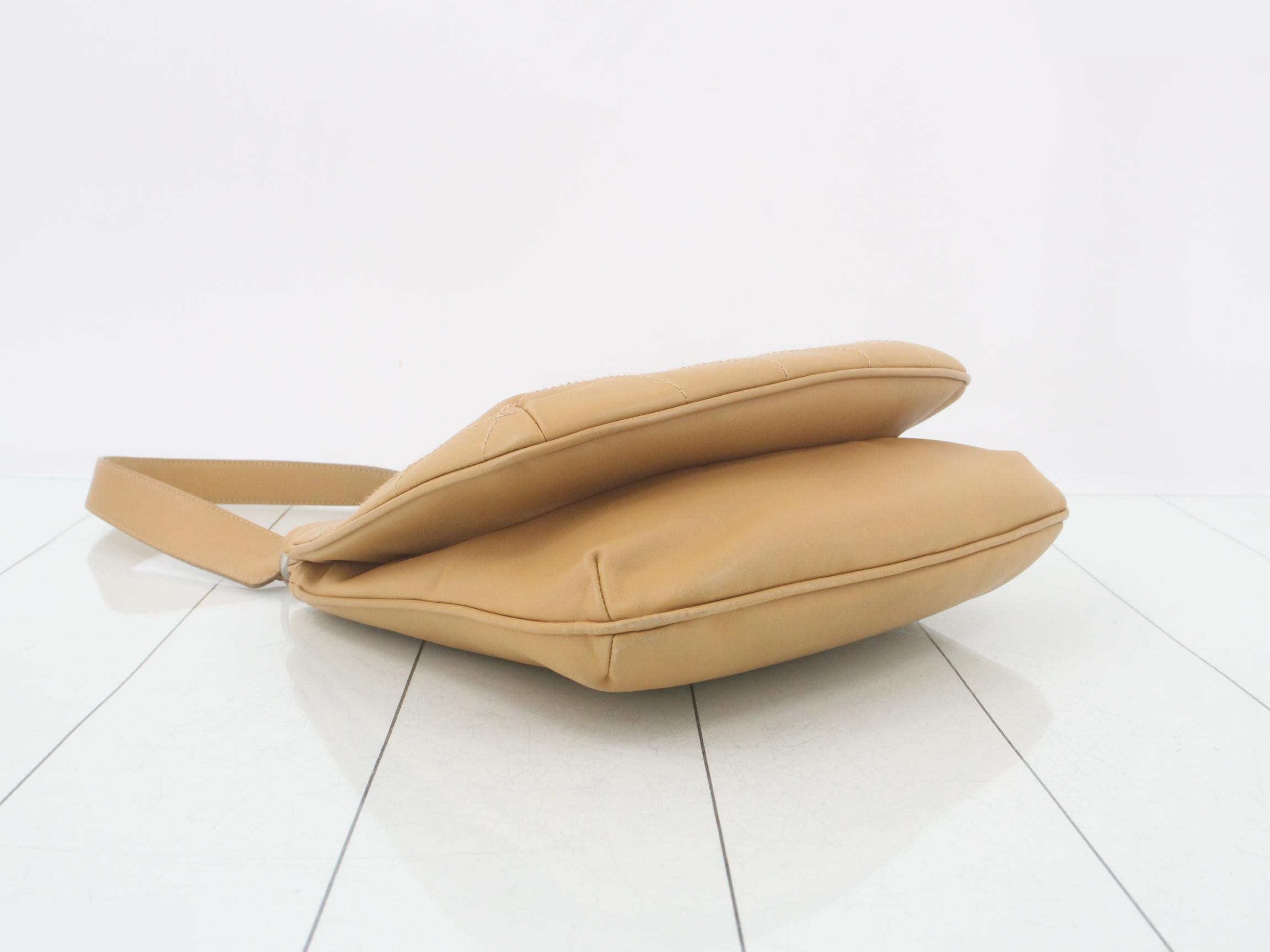 Chocolate bar 2.55 One-shoulder bag — view 5