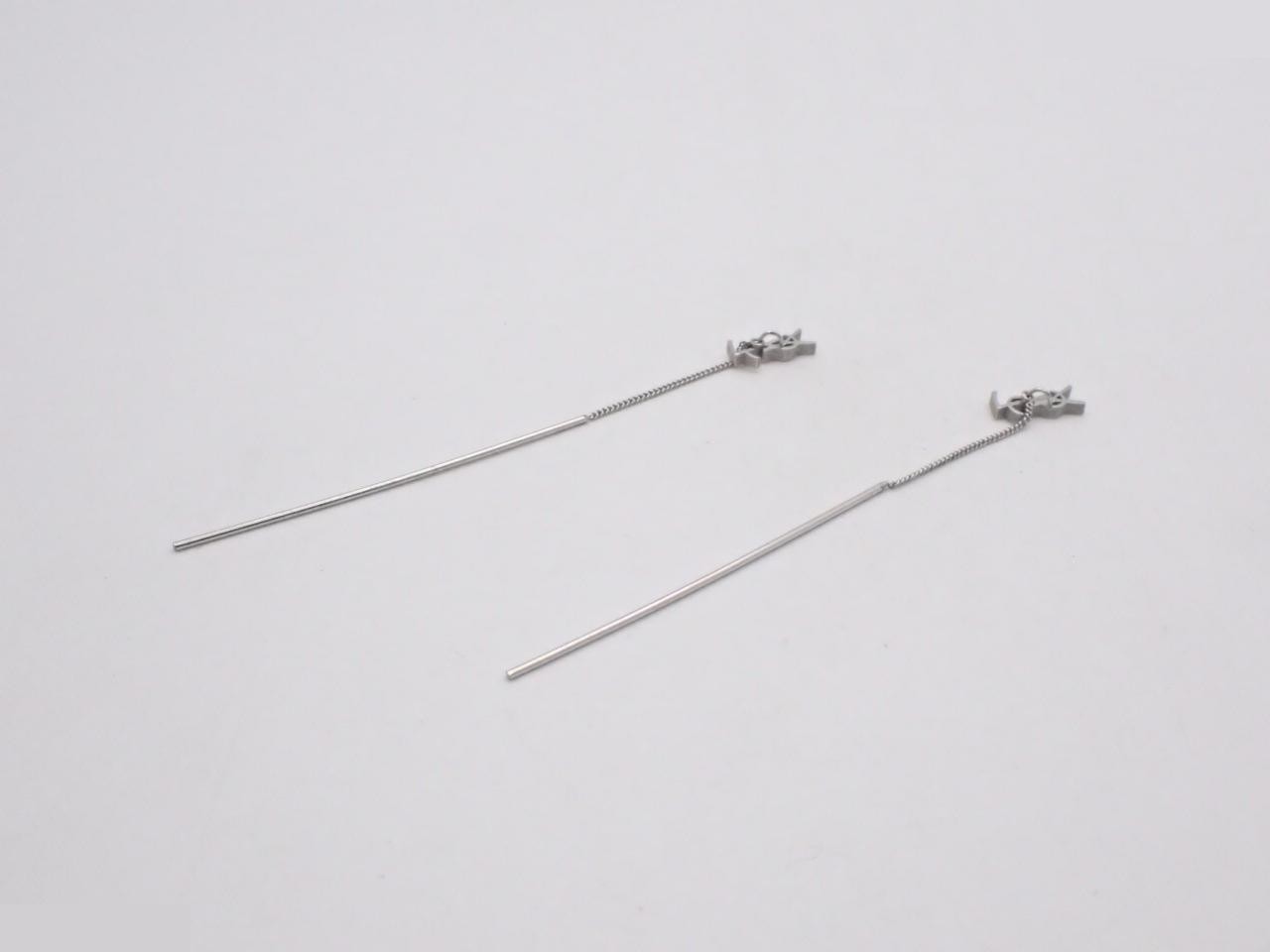 Other lines: Precious metals and earrings — view 2