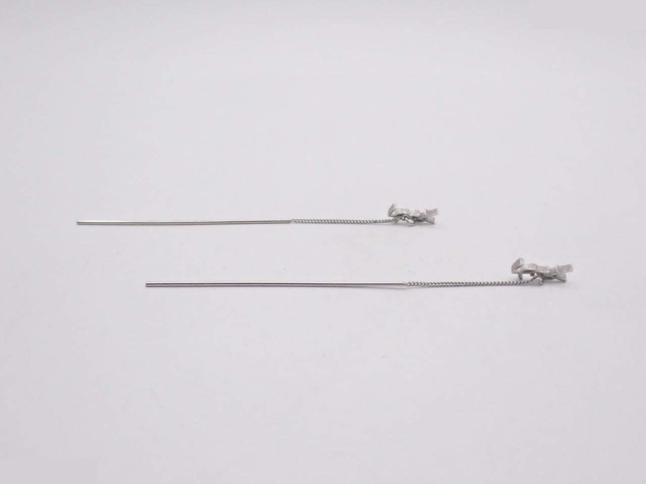 Other lines: Precious metals and earrings — view 3