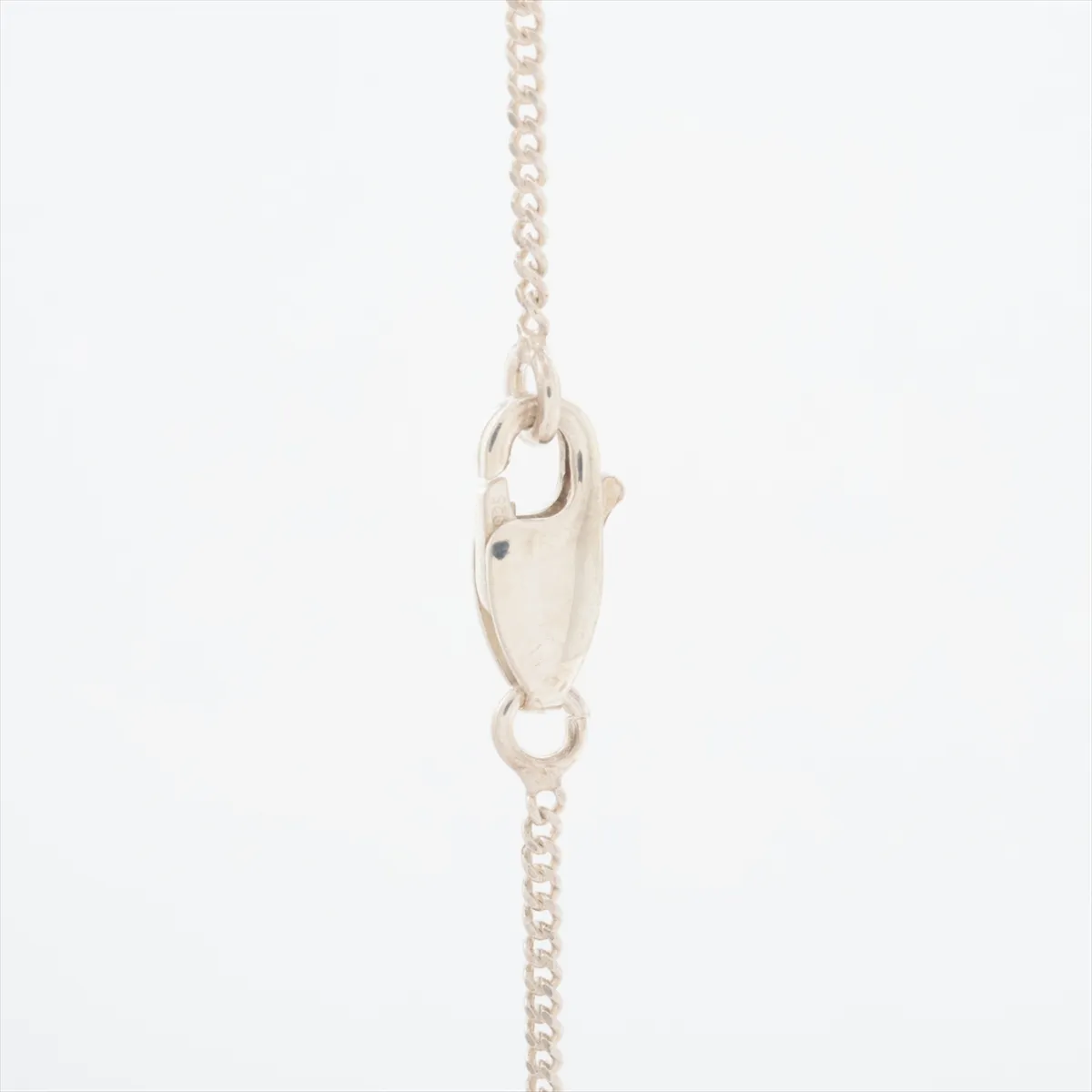 Cross Necklace 925 8.1g Silver — view 3