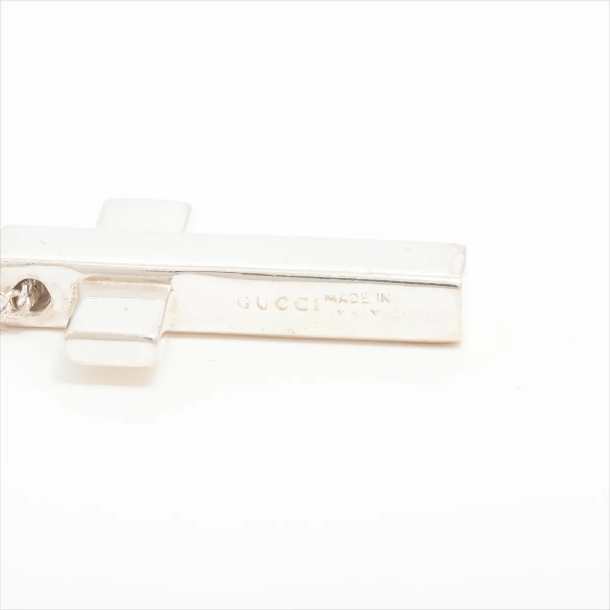 Cross Necklace 925 8.1g Silver — view 4