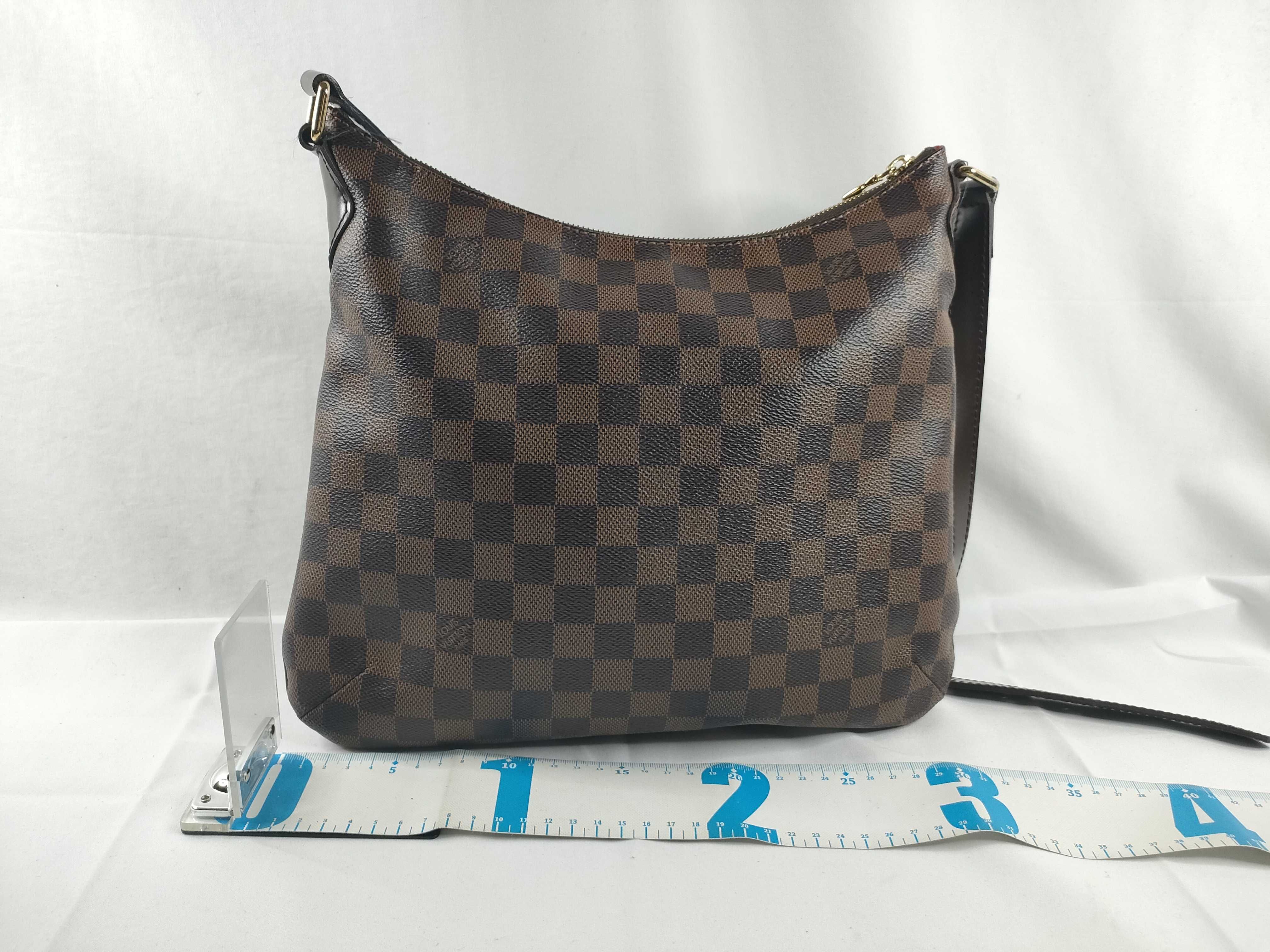 Damier SG- Damier Bloomsbury PM N42251 DU1144 Shoulder Bag — view 2