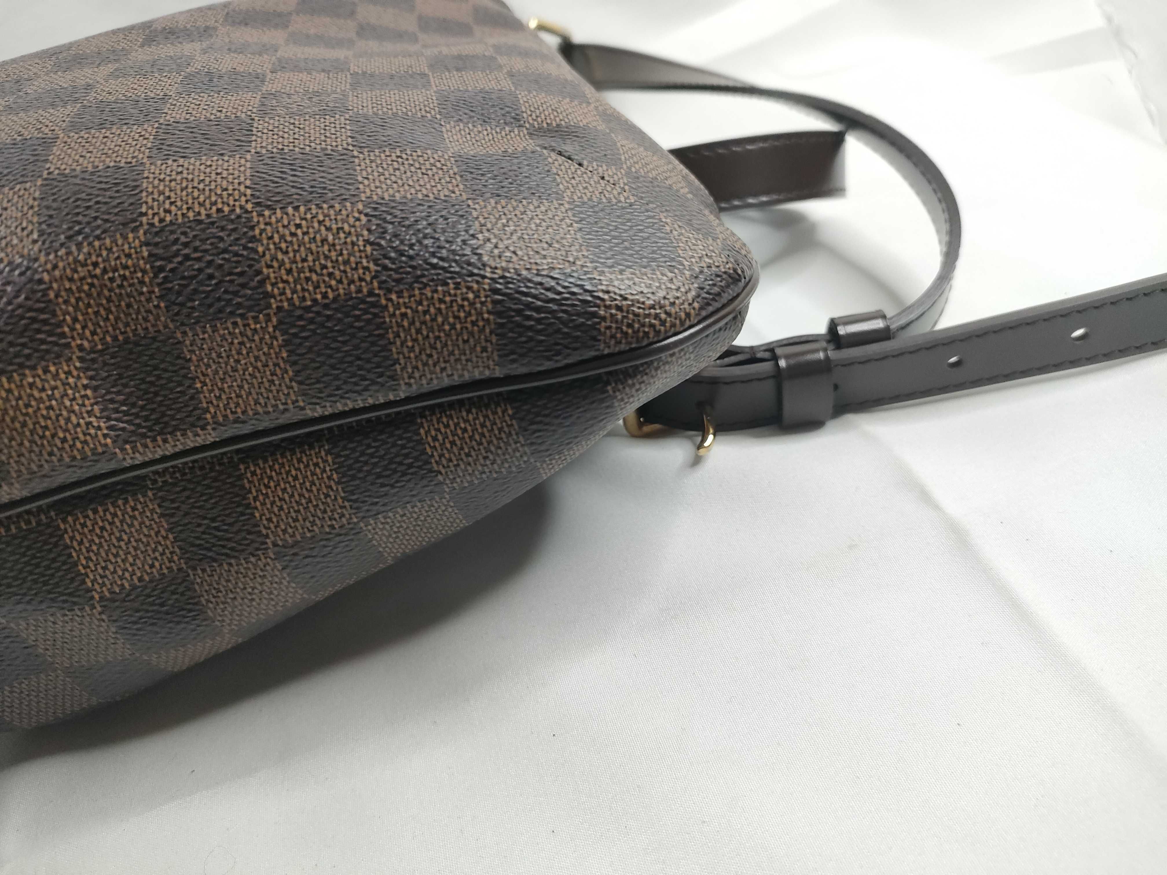 Damier SG- Damier Bloomsbury PM N42251 DU1144 Shoulder Bag — view 5
