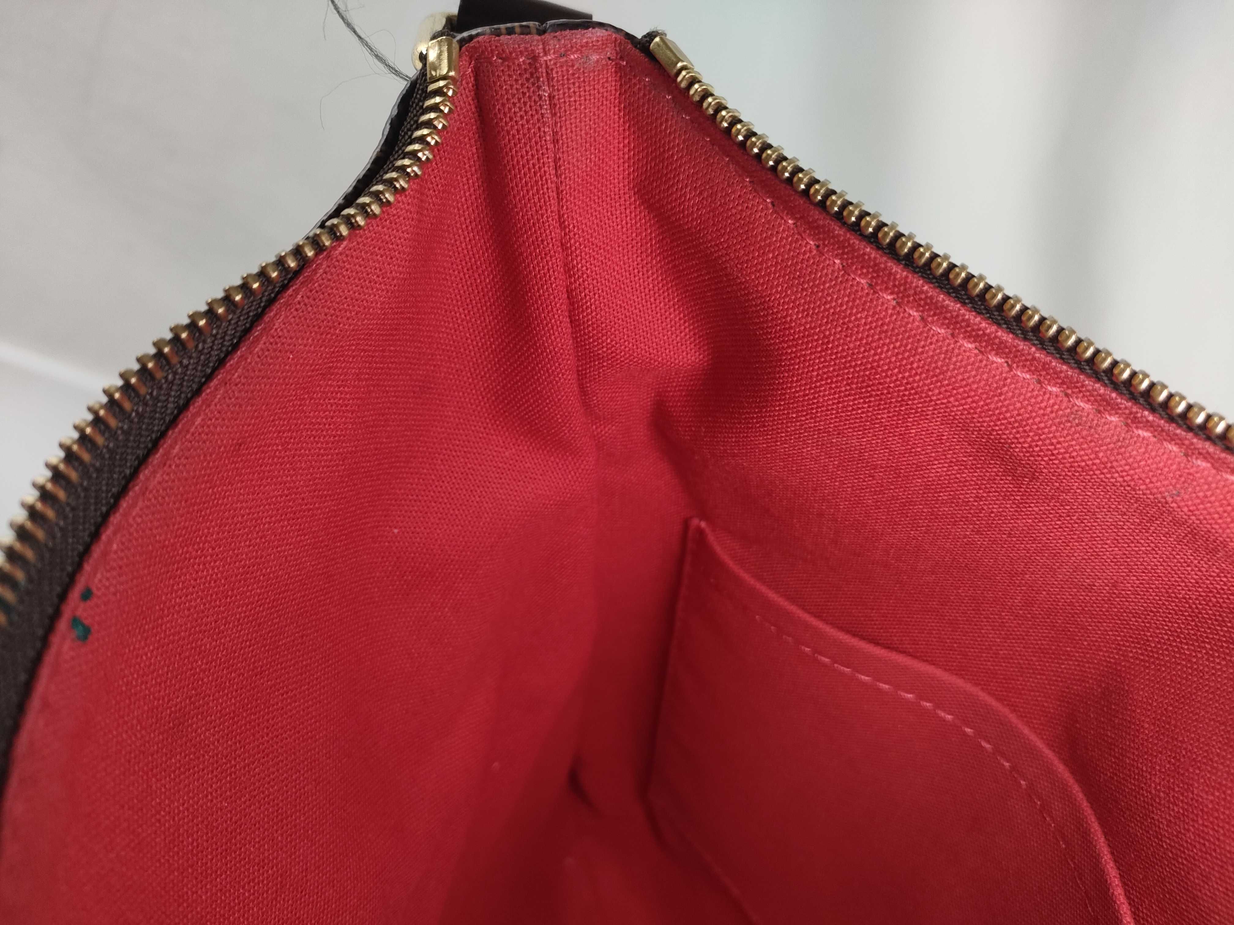 Damier SG- Damier Bloomsbury PM N42251 DU1144 Shoulder Bag — view 10