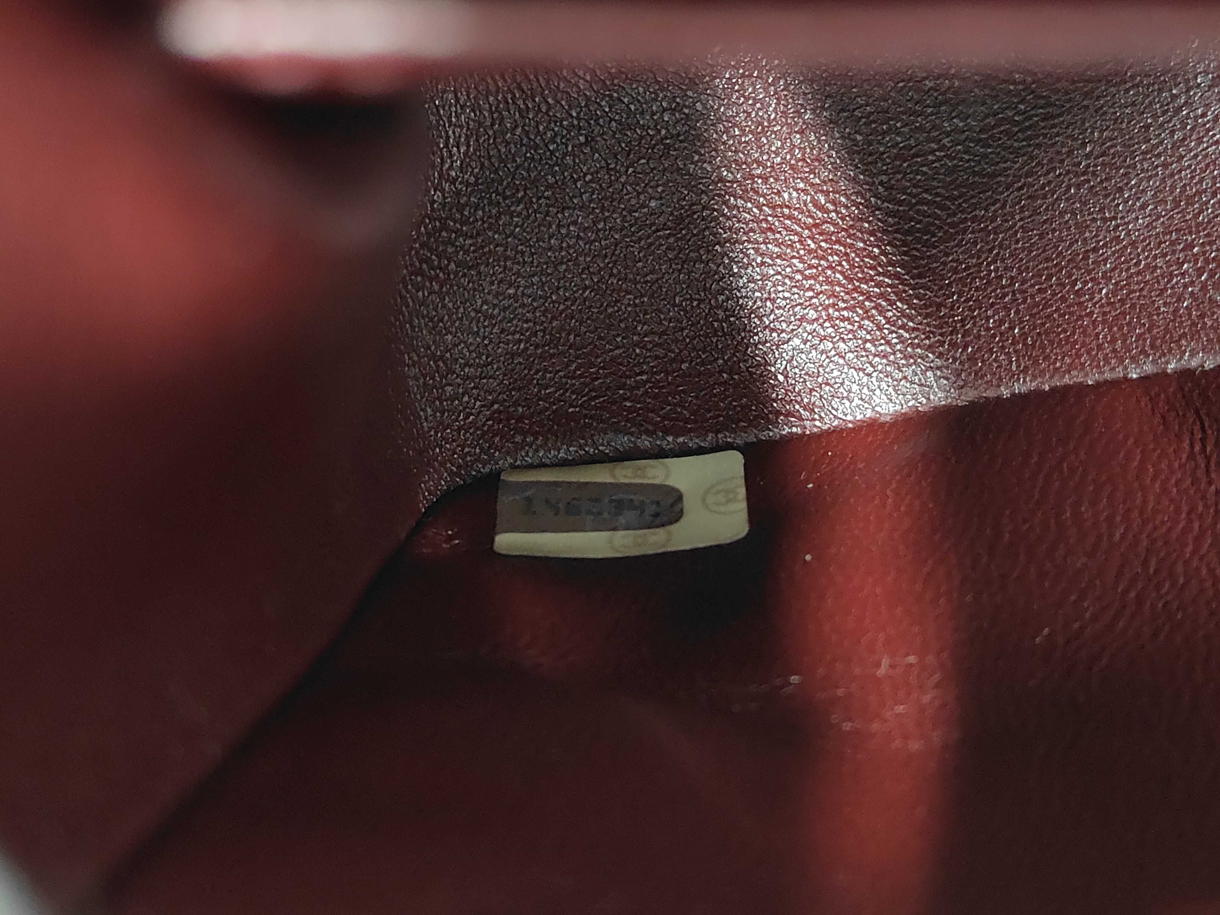 Matelassé 25 Lambskin Double Flap Double Chain Shoulder Bag — view 11