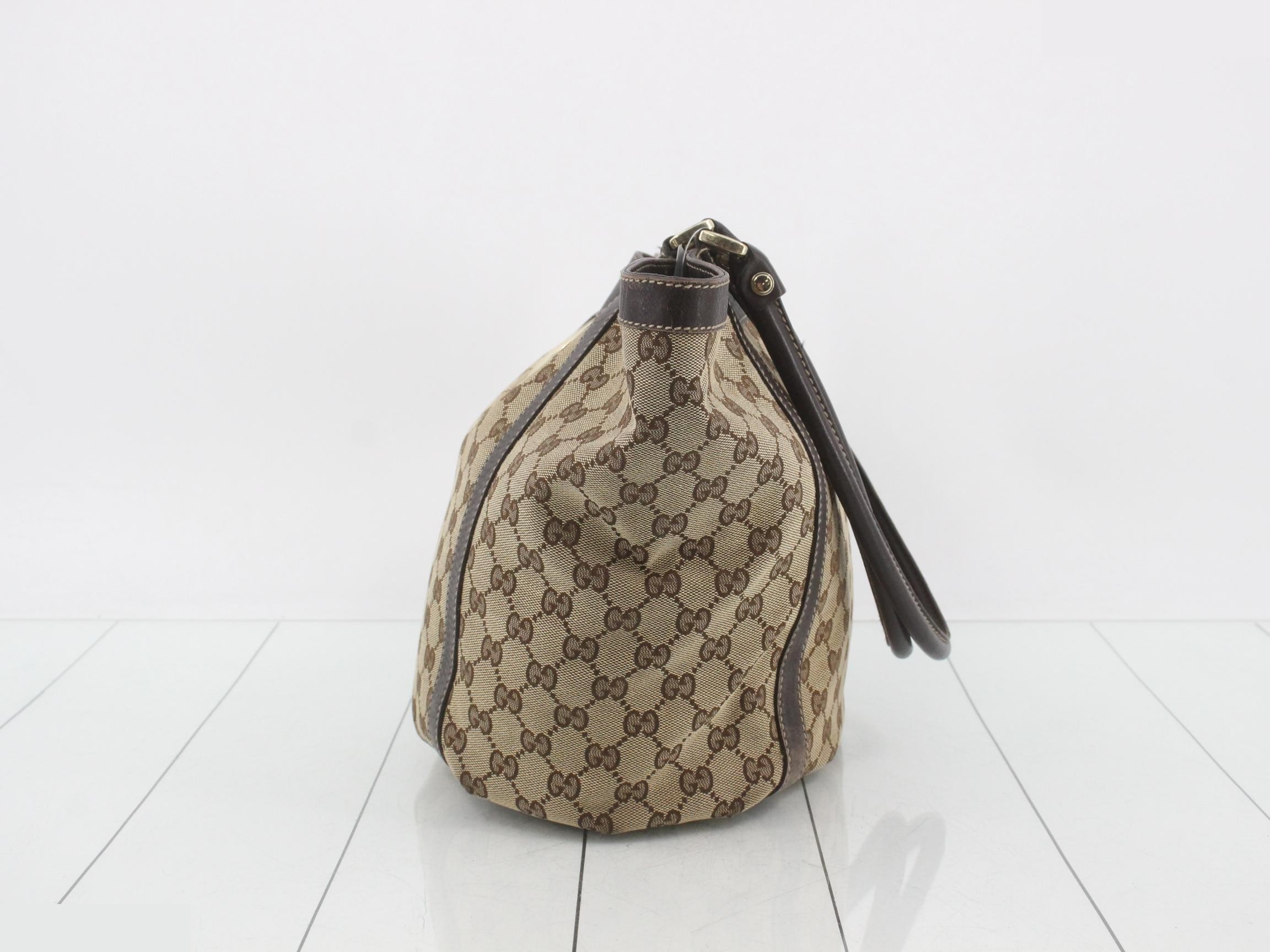 GG Abby Tote Bag — view 3