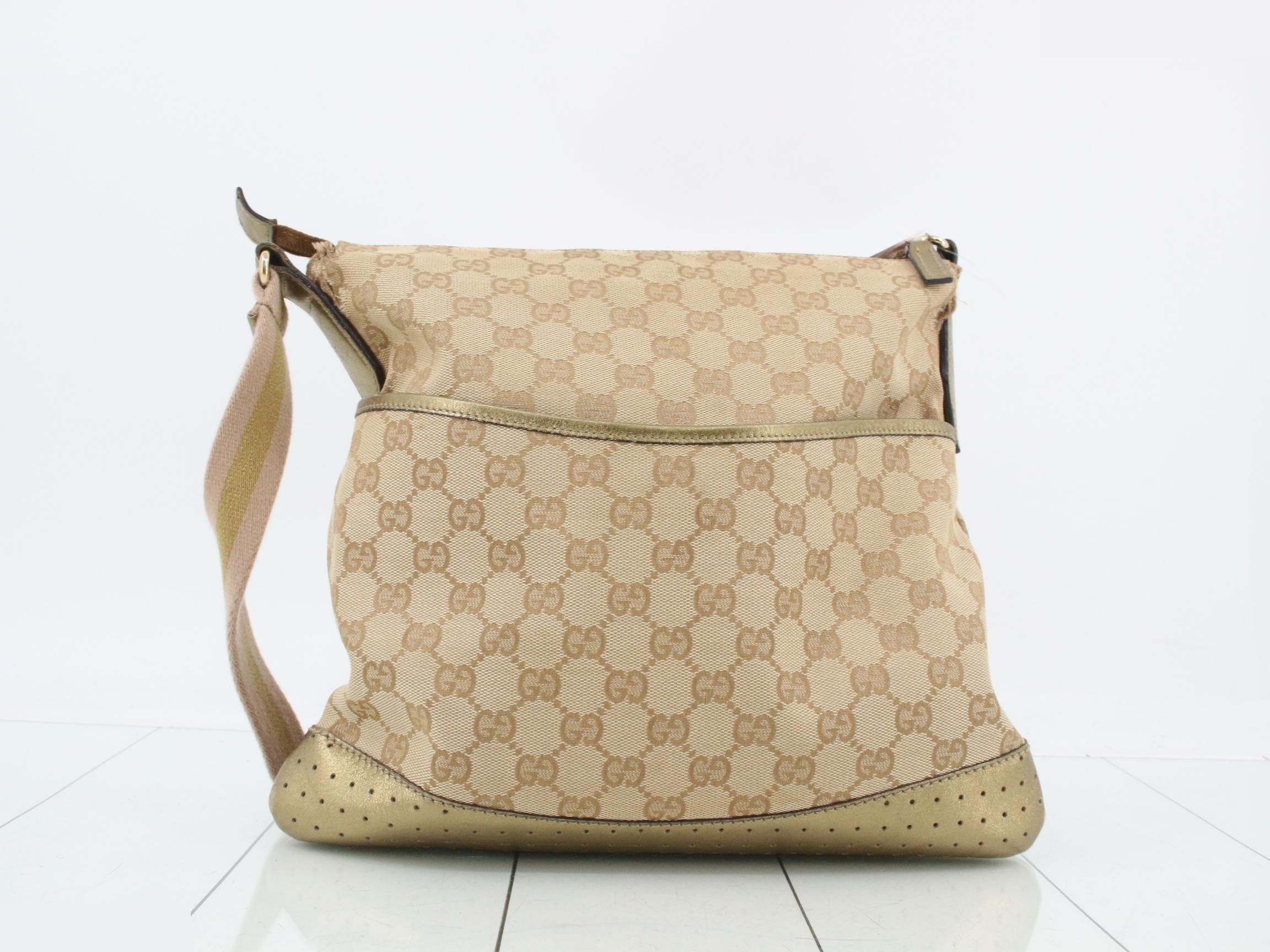GG Canvas (Bag) - Shoulder Bag — view 2