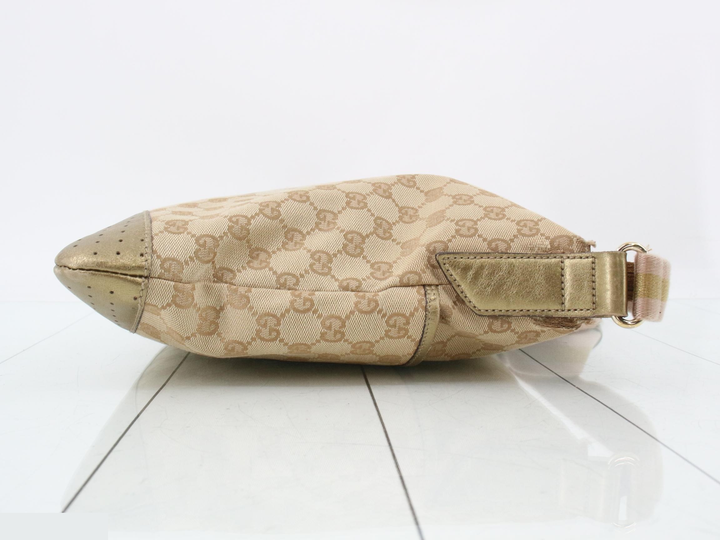 GG Canvas (Bag) - Shoulder Bag — view 3