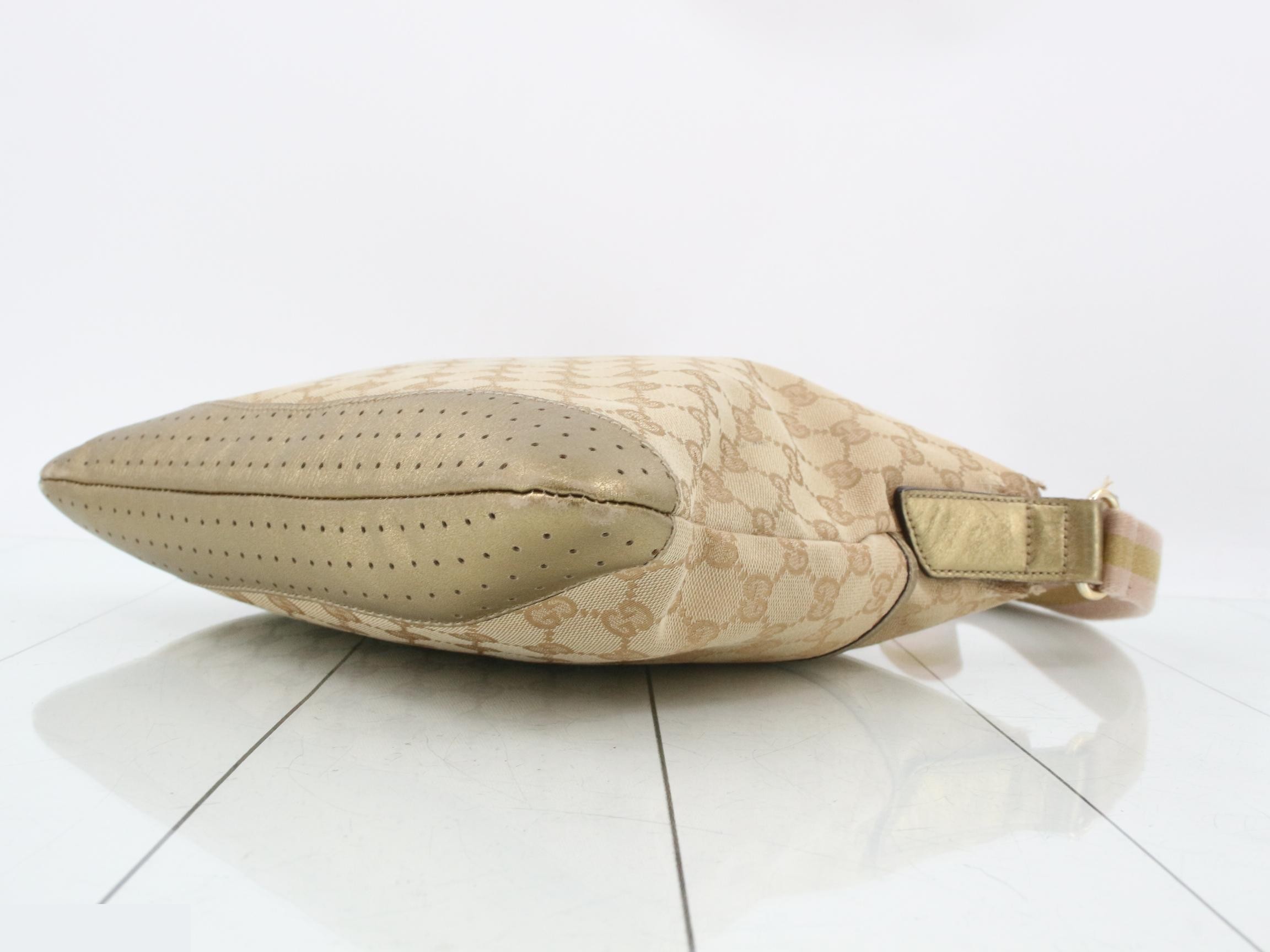 GG Canvas (Bag) - Shoulder Bag — view 6