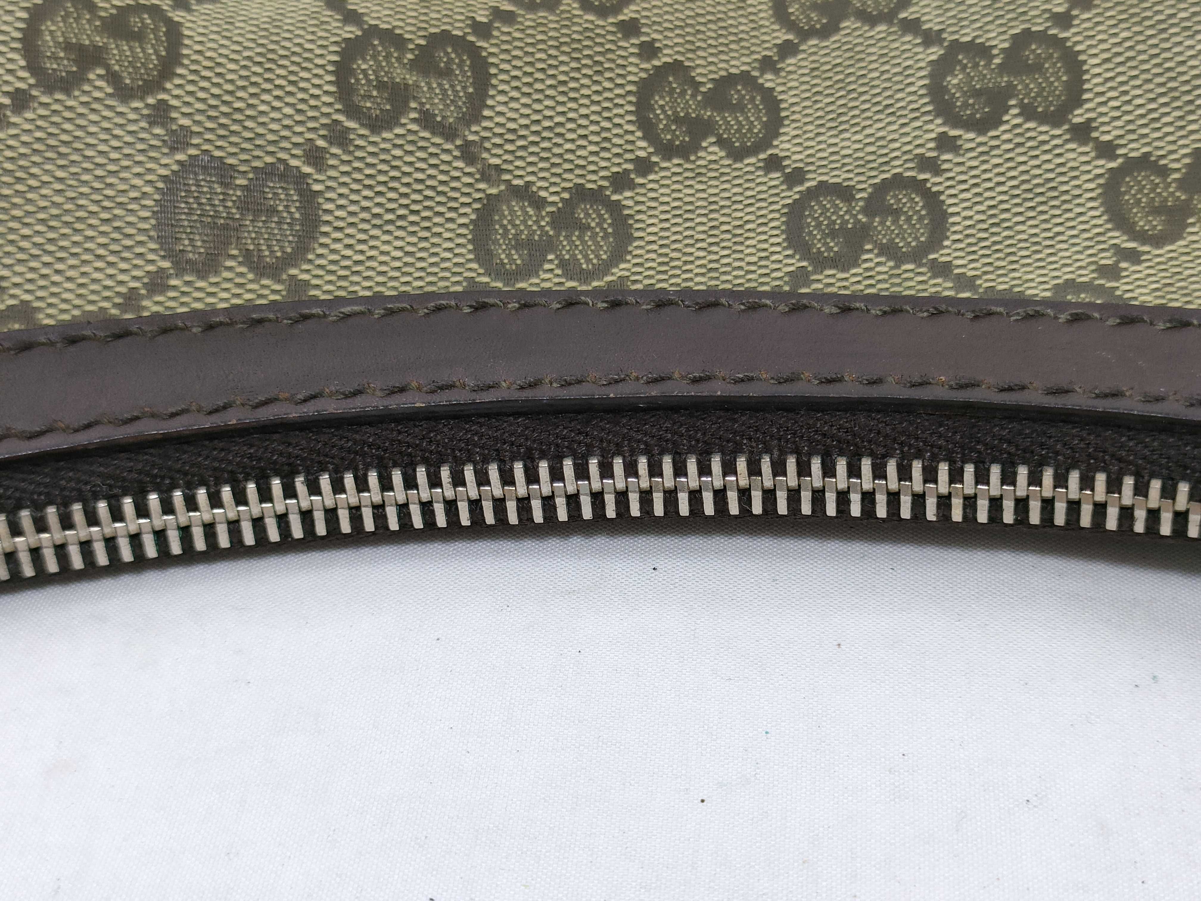 GG Canvas Sherry Shoulder Bag — view 8