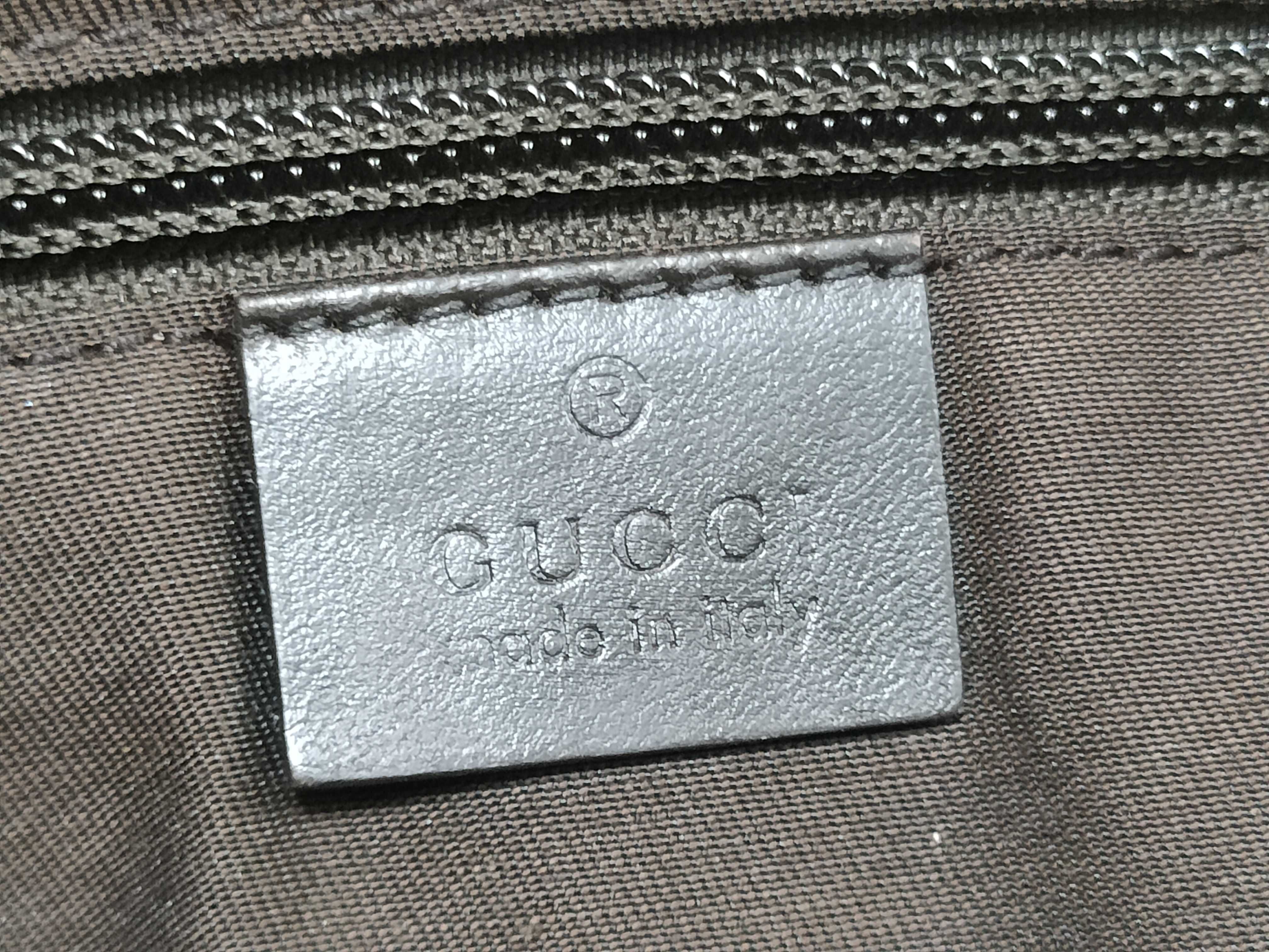 GG Canvas Sherry Shoulder Bag — view 10