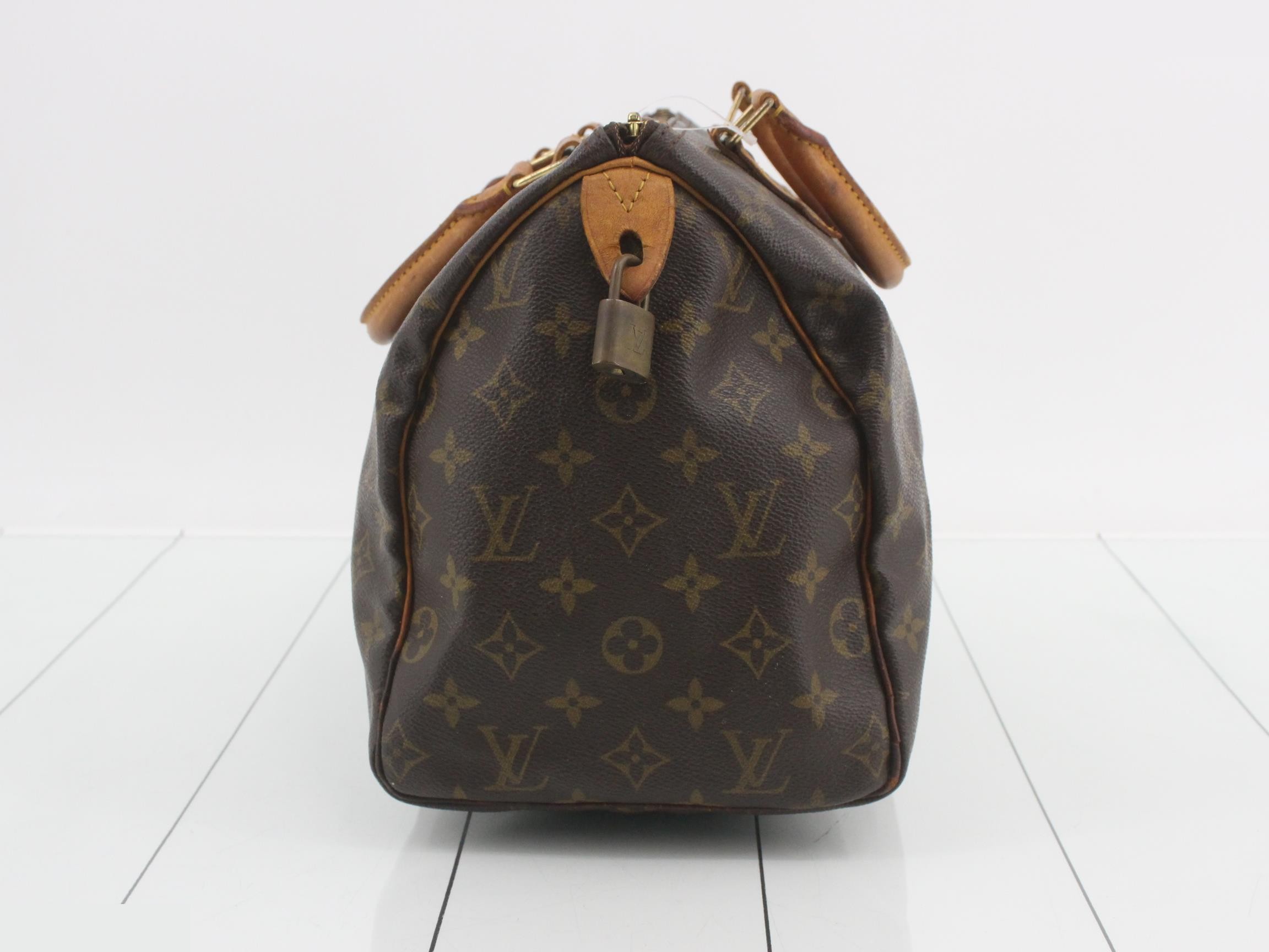 Monogram Speedy 30 — view 3