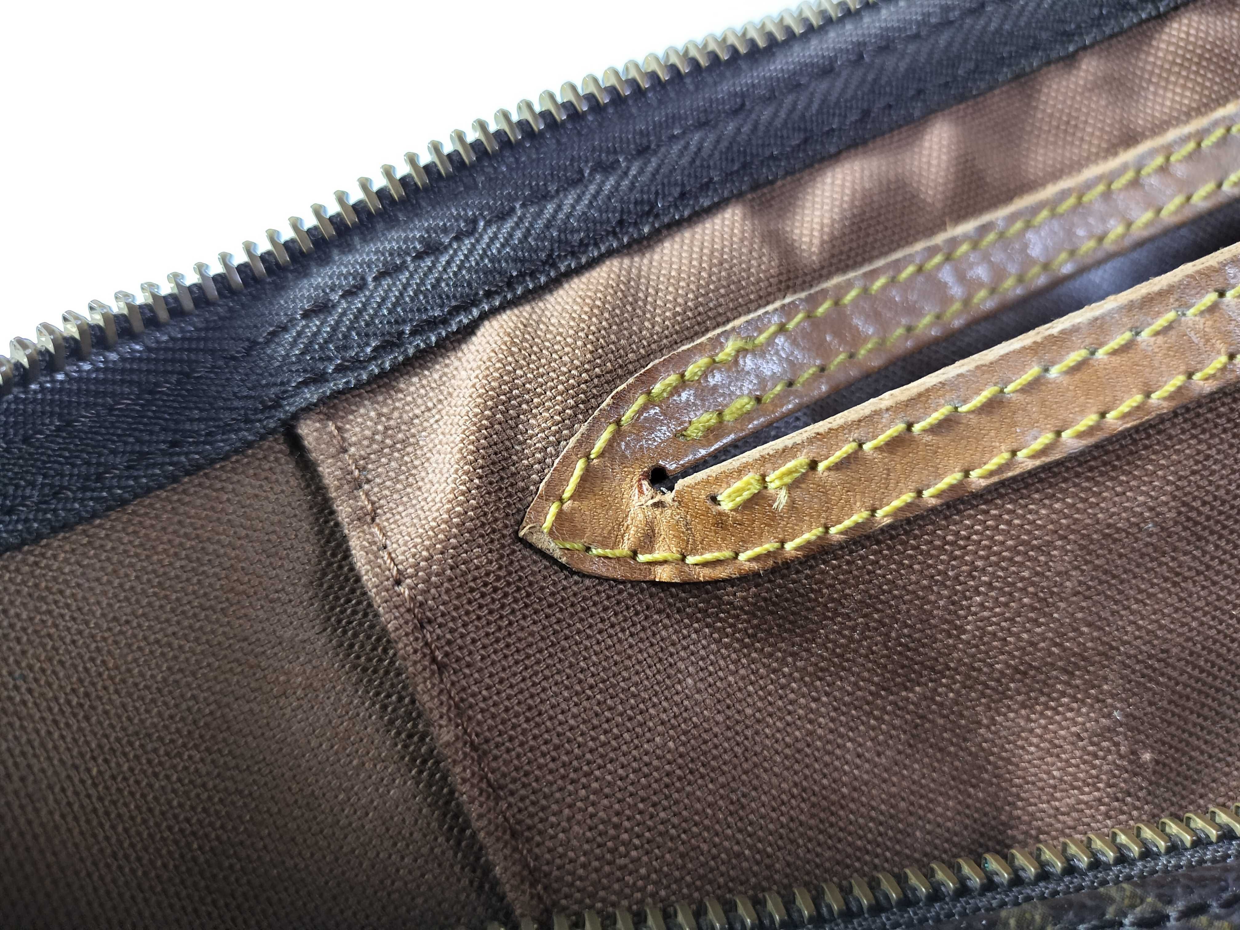 Monogram Louis Vuitton Speedy 35 Monogram Handbag M41524 Handbag — view 13