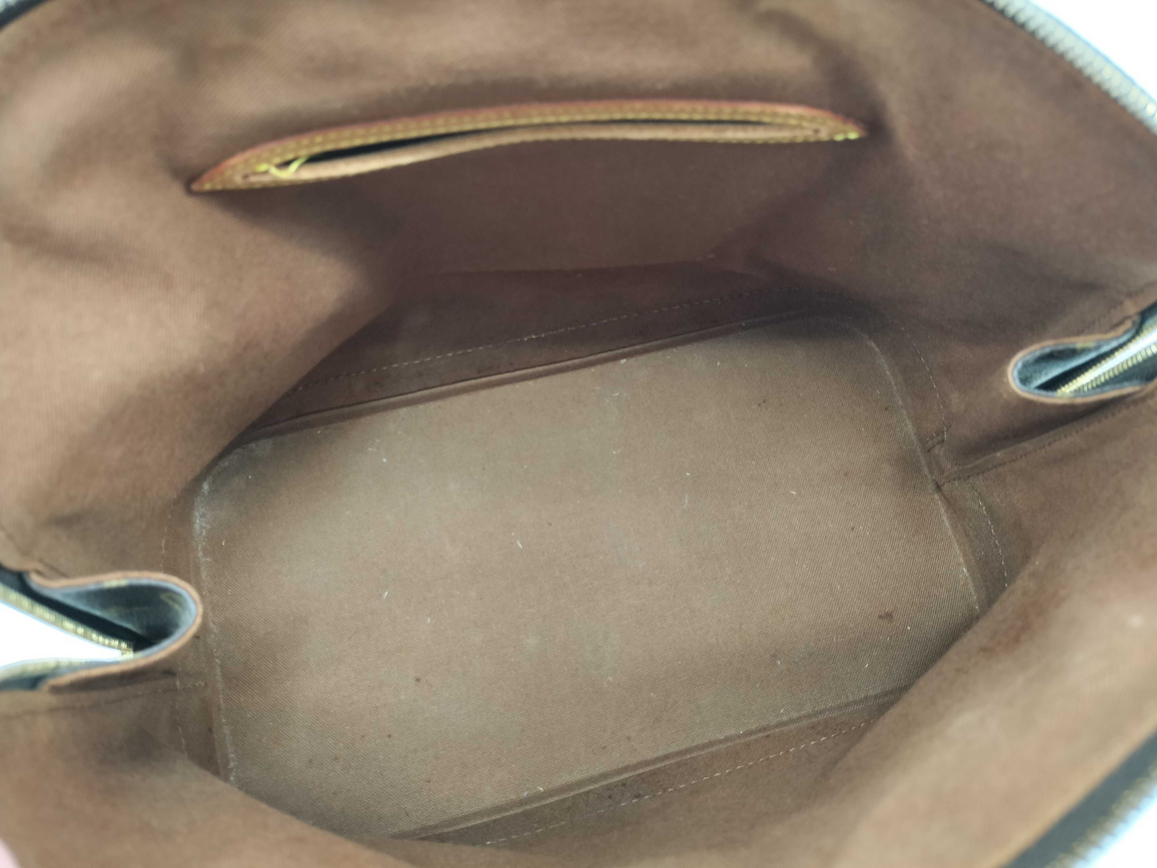 Monogram Alma Monogram Handbag BA1925 Handbag — view 11
