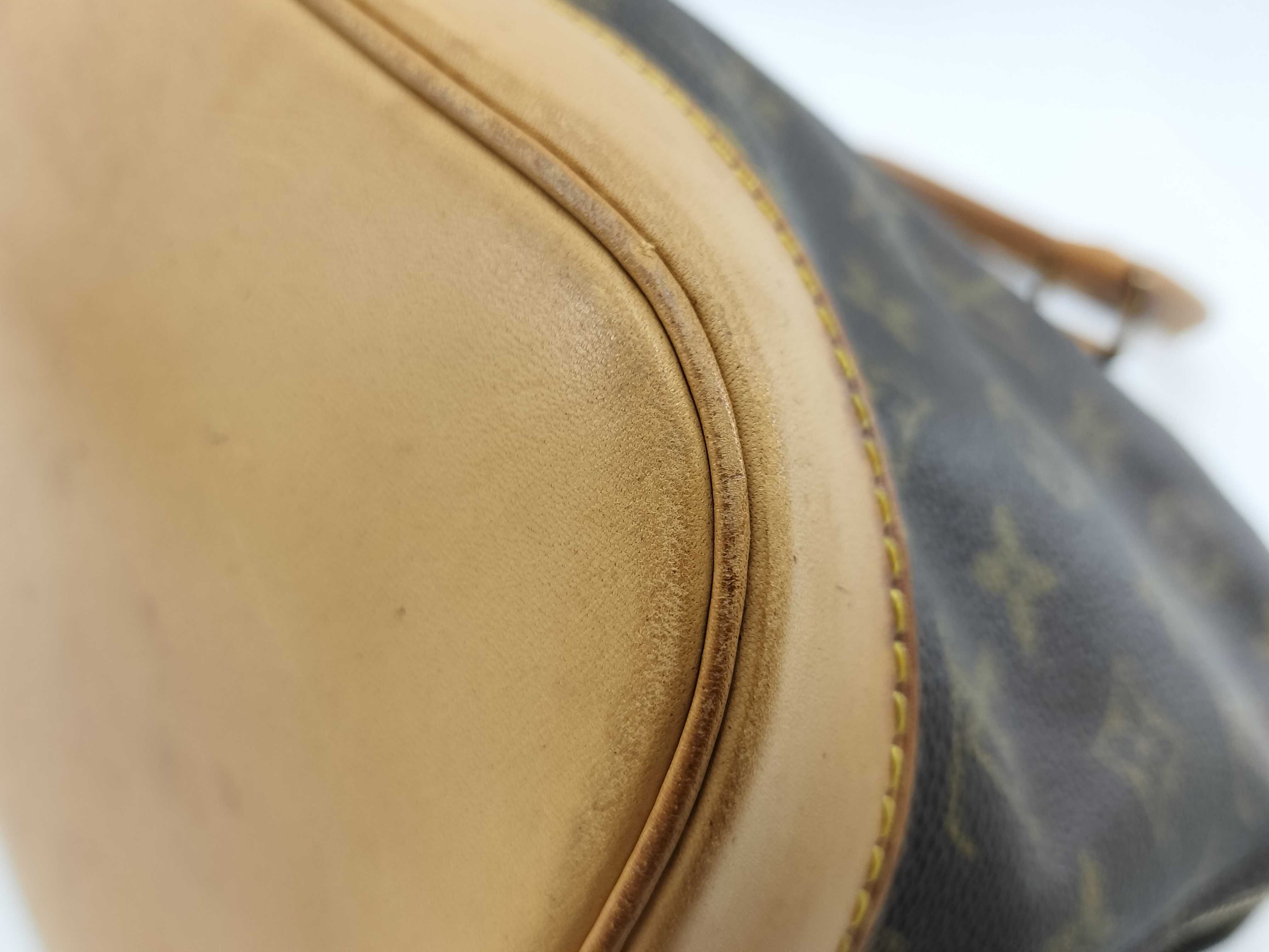 Monogram Alma Monogram Handbag BA1925 Handbag — view 5