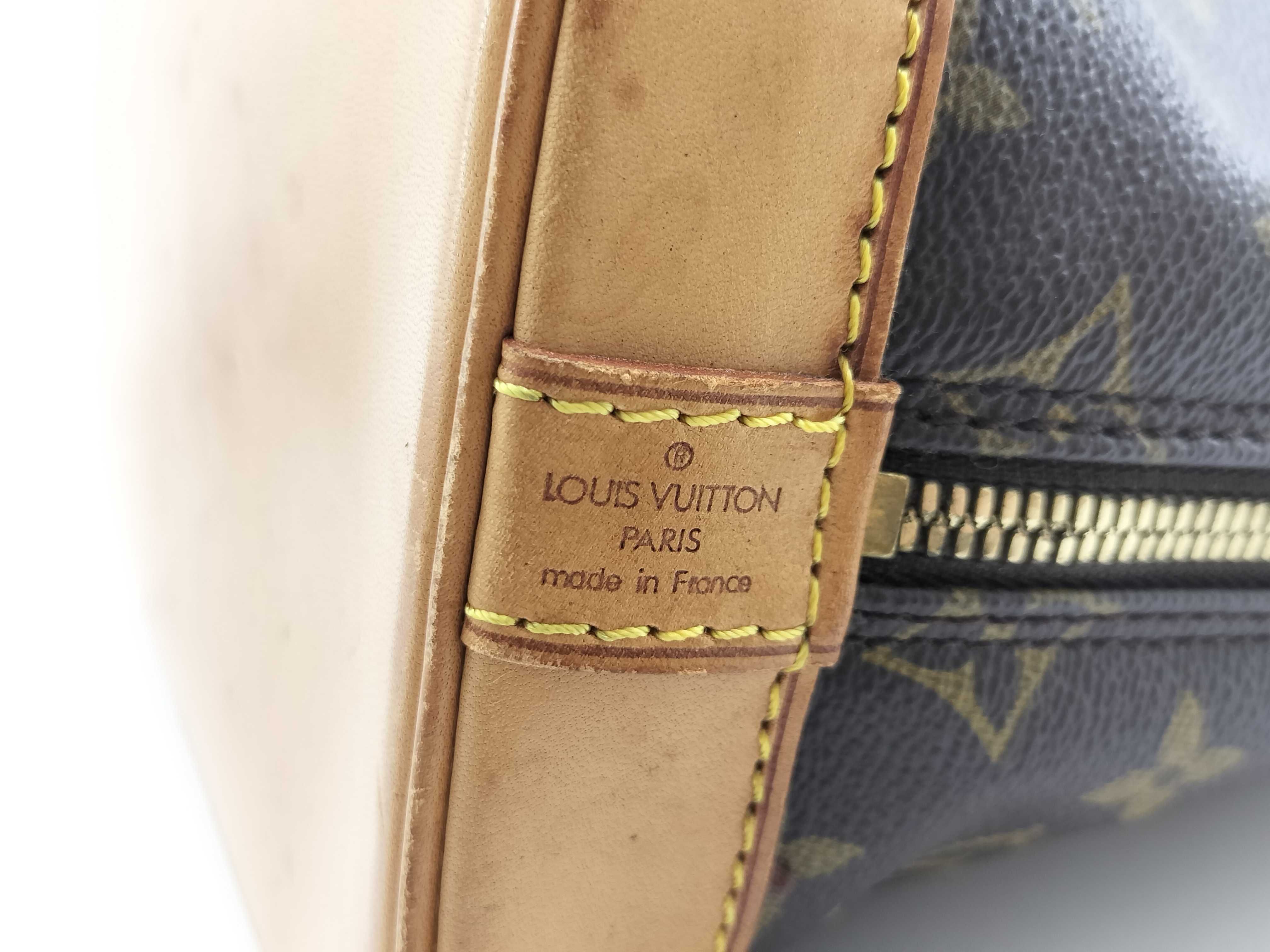 Monogram Alma Monogram Handbag BA1925 Handbag — view 6