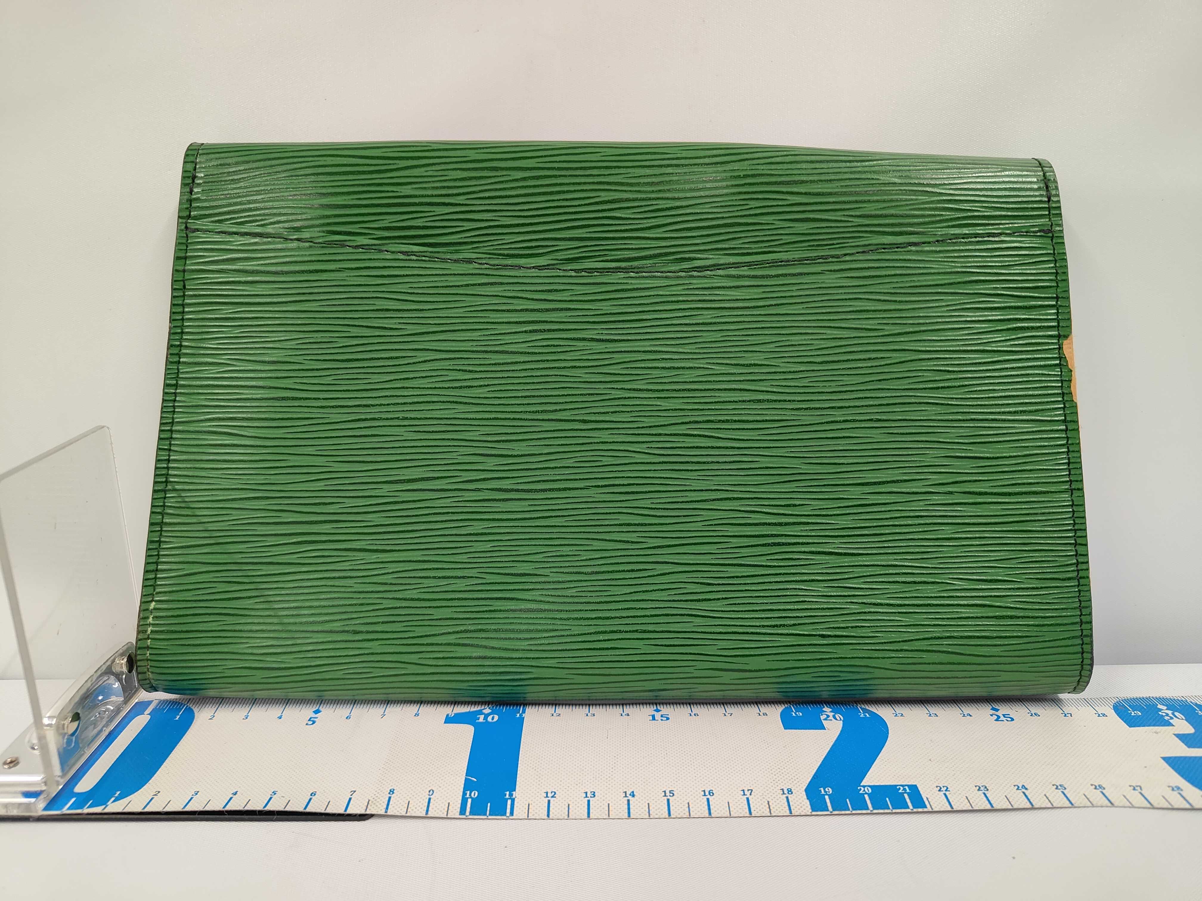 Epi Art Deco M52634 Clutch Bag — view 2
