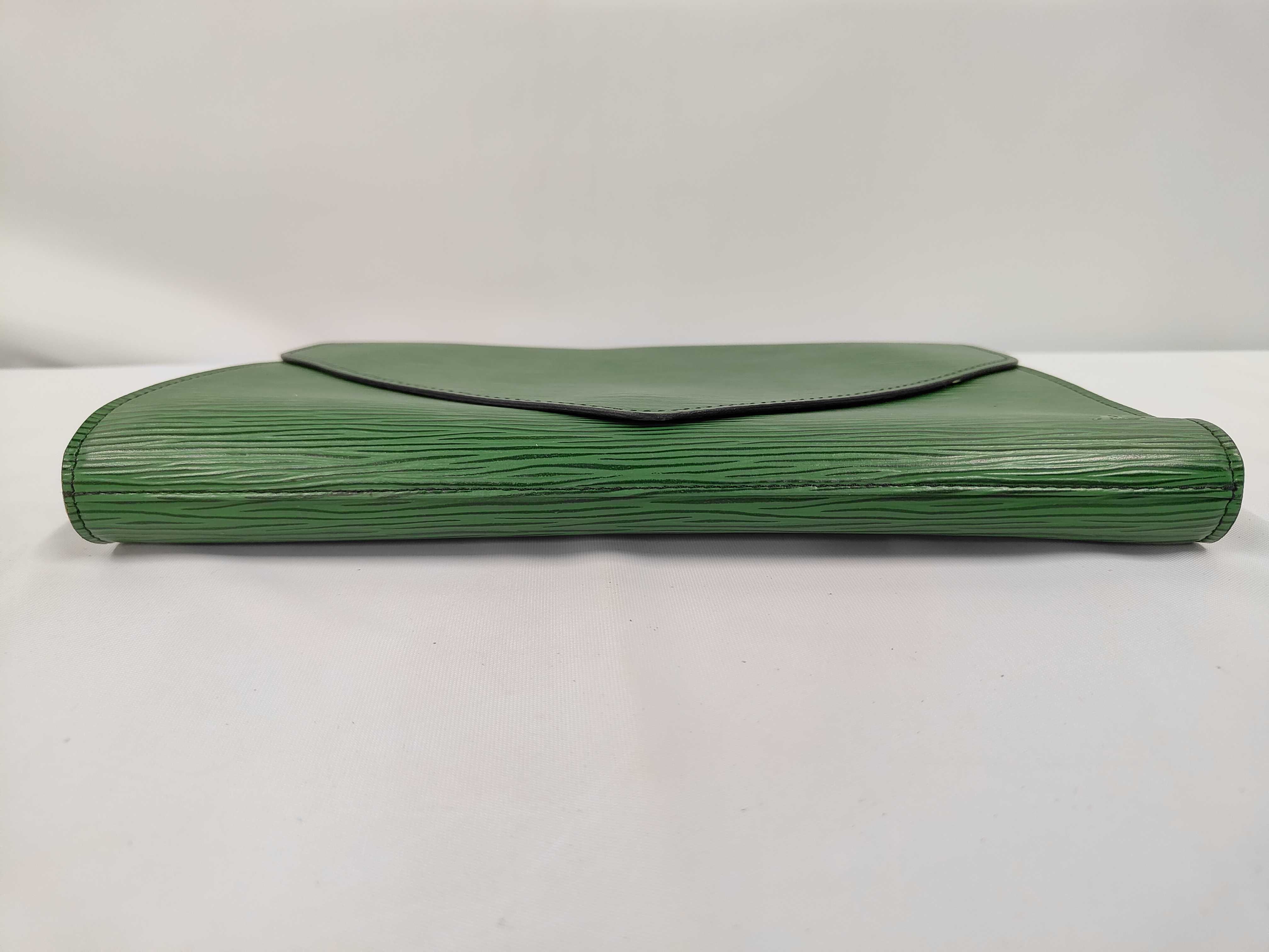 Epi Art Deco M52634 Clutch Bag — view 3