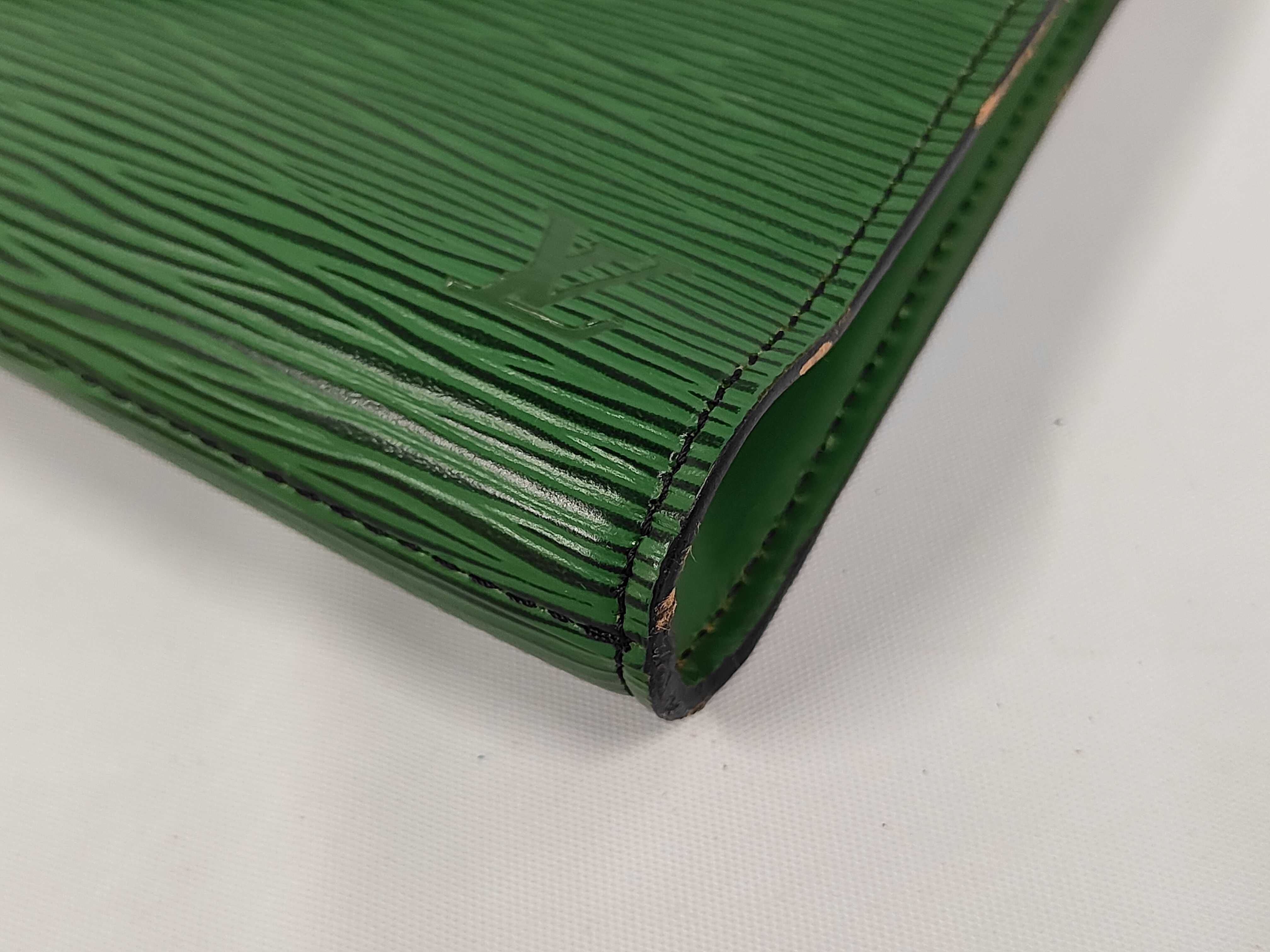 Epi Art Deco M52634 Clutch Bag — view 4
