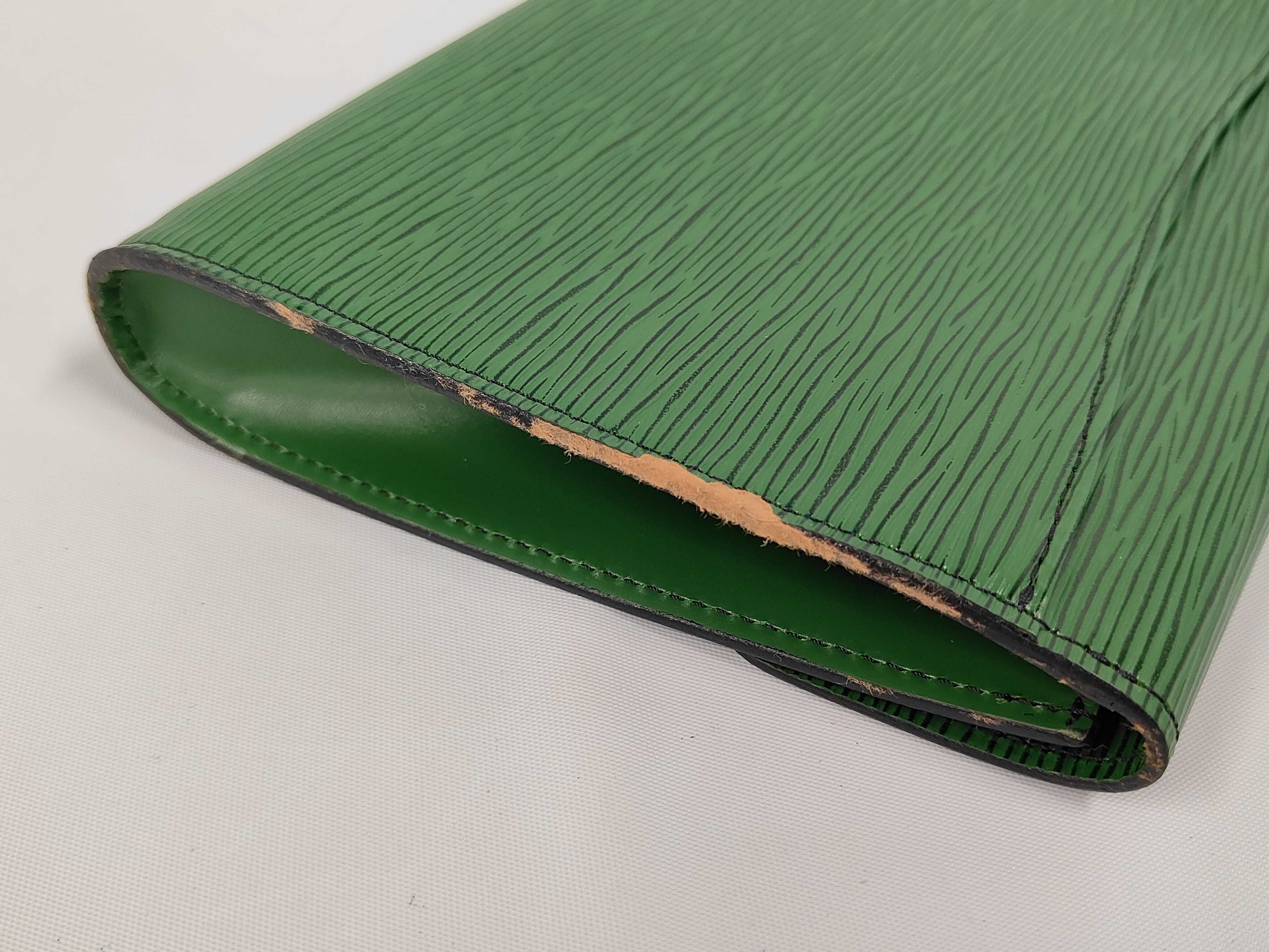 Epi Art Deco M52634 Clutch Bag — view 5