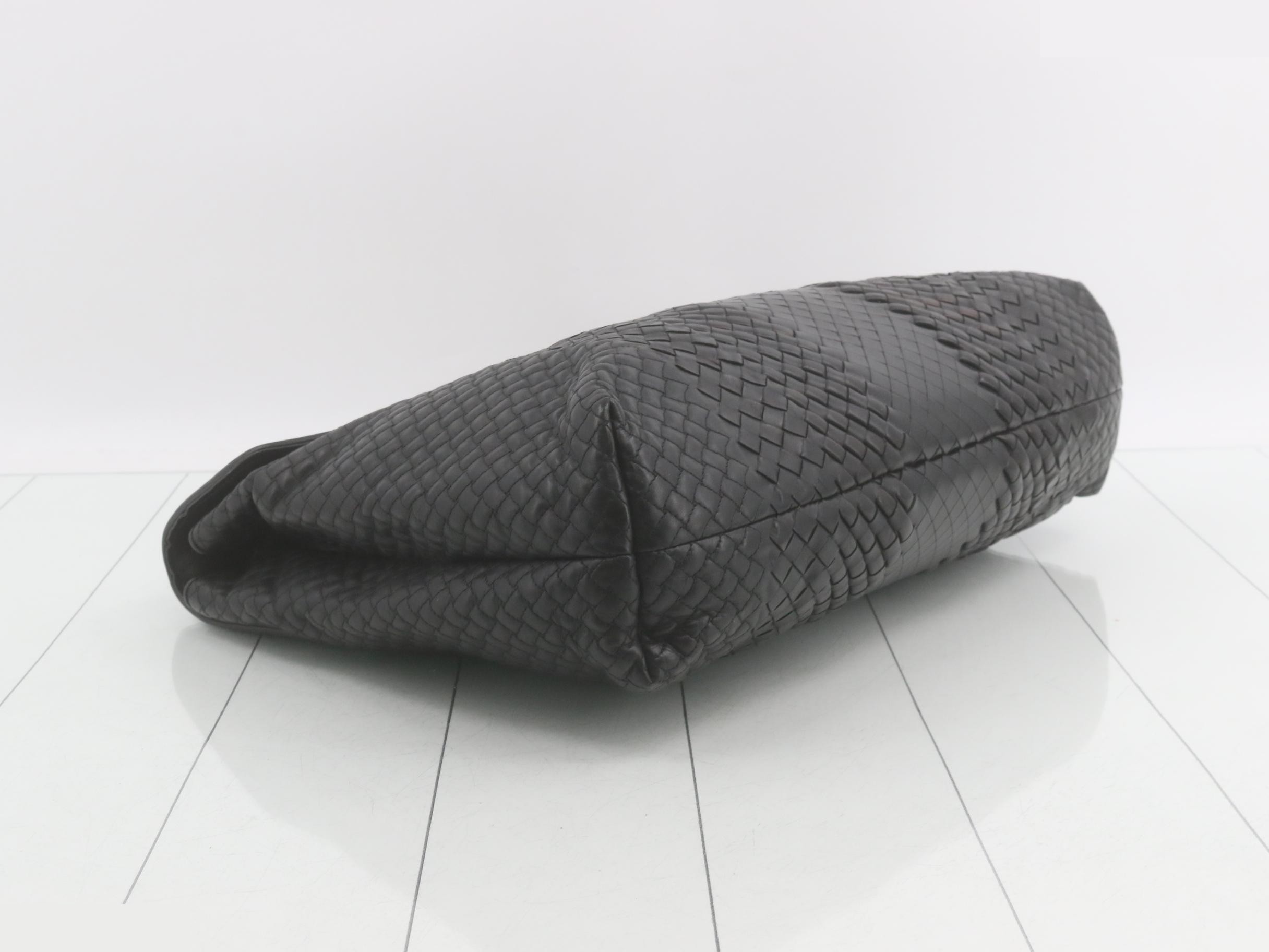 Intrecciato (bag) - Business - Black — view 5