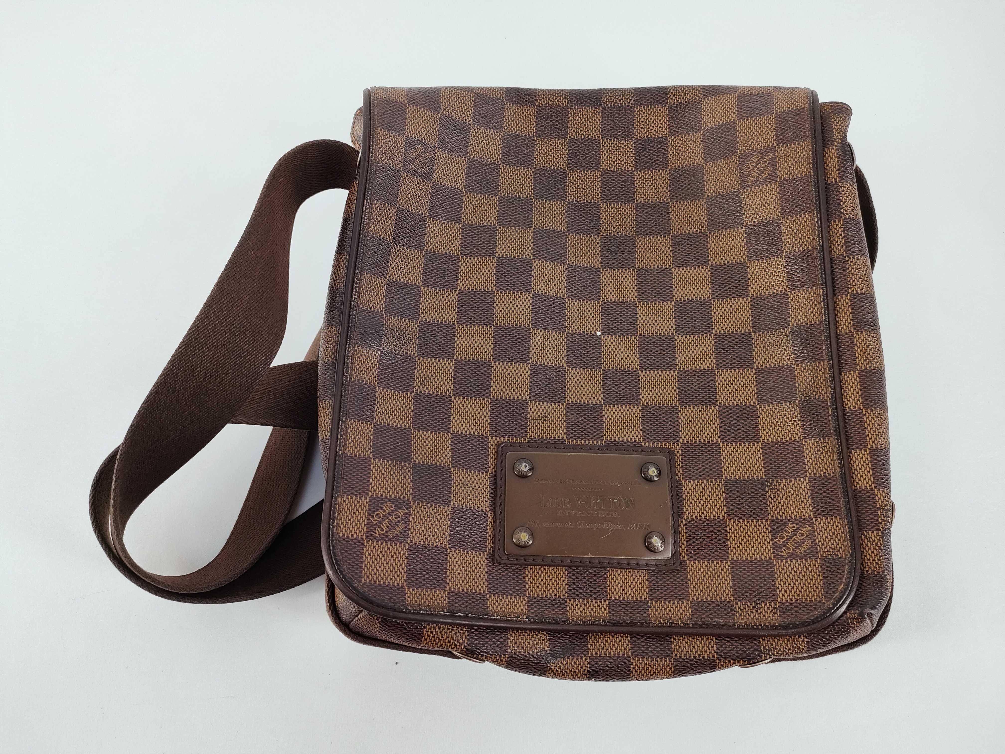 Damier Brooklyn PM Shoulder Bag N51210 Shoulder Bag