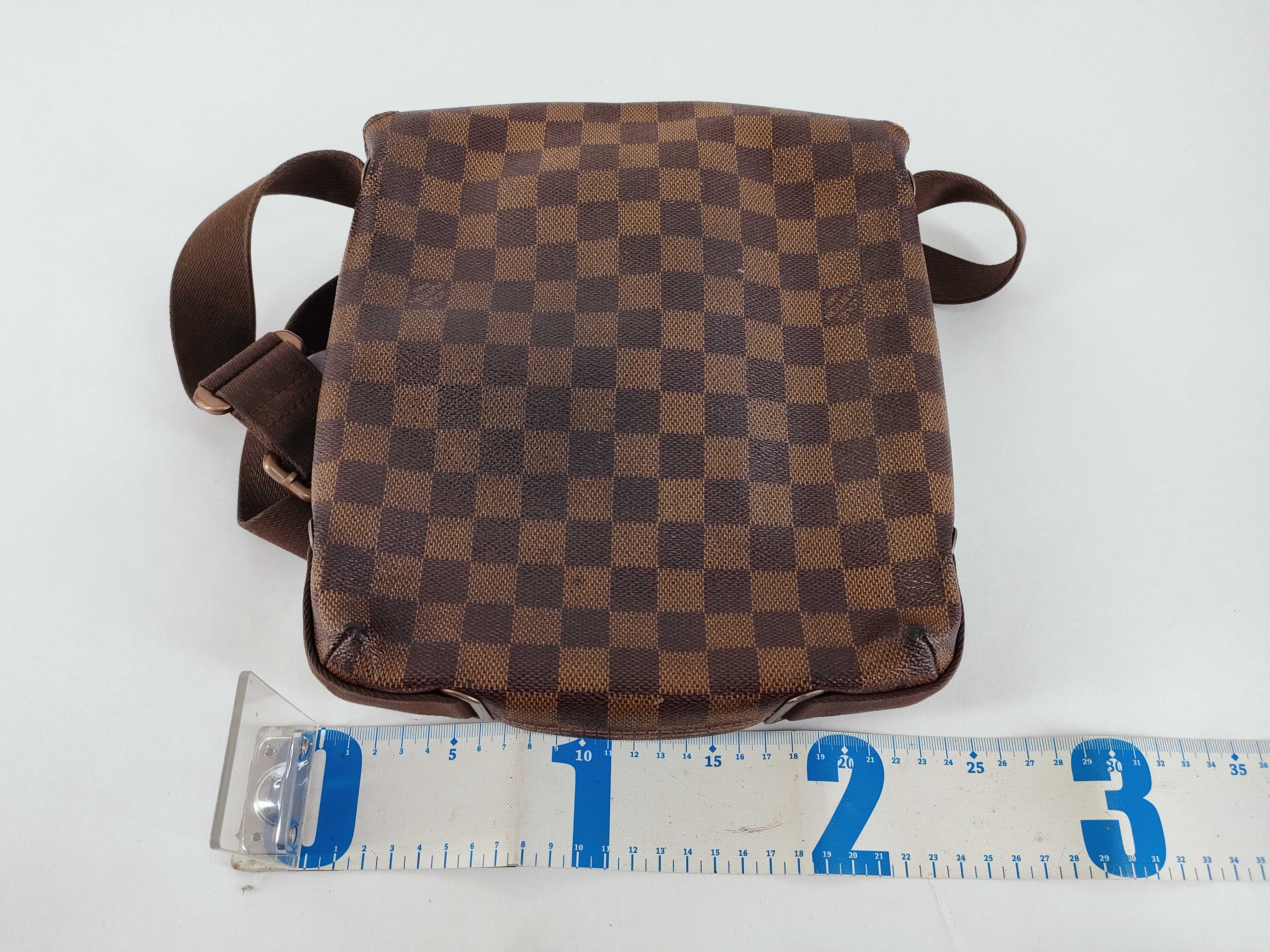 Damier Brooklyn PM Shoulder Bag N51210 Shoulder Bag — view 2