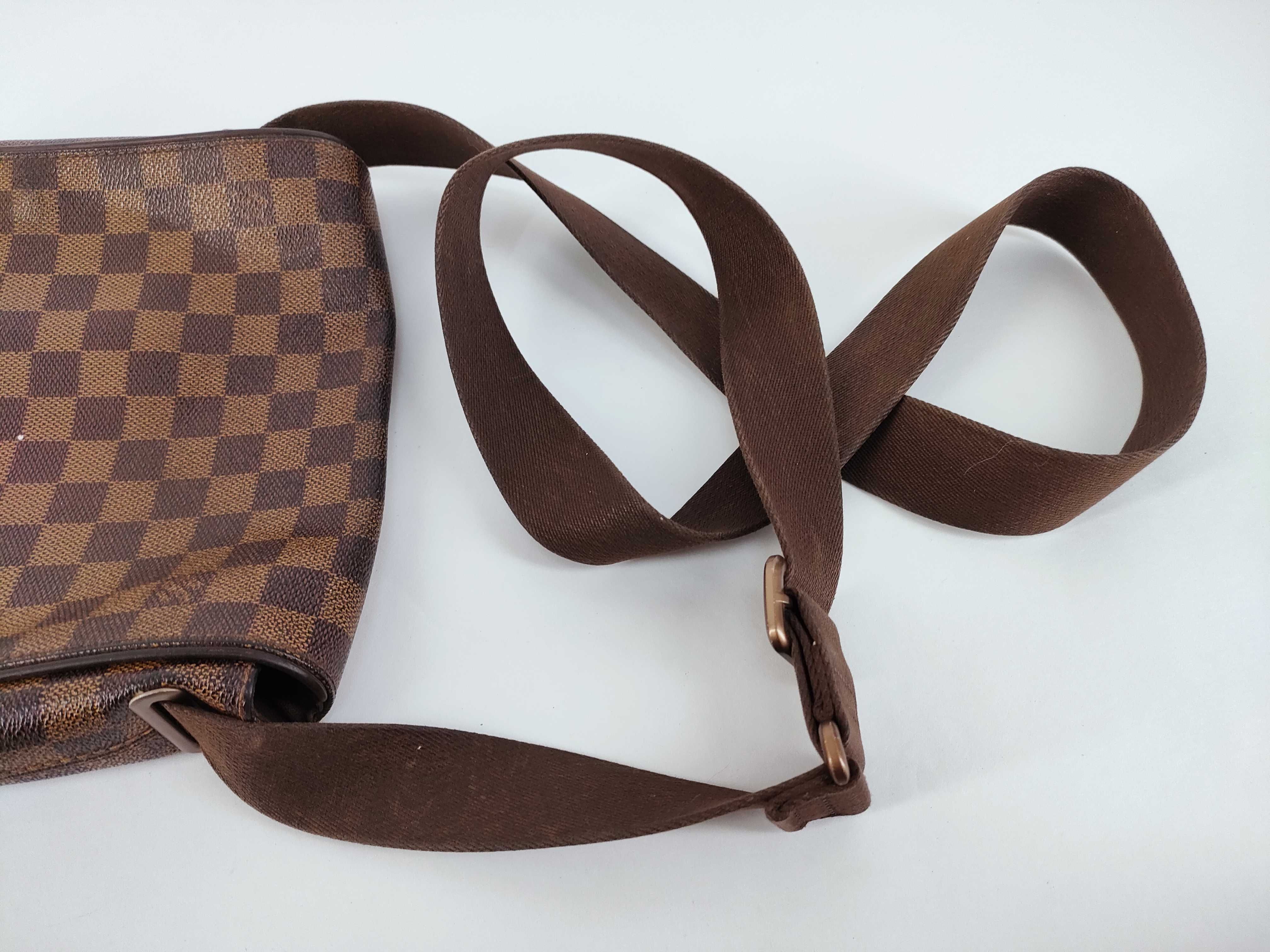 Damier Brooklyn PM Shoulder Bag N51210 Shoulder Bag — view 3