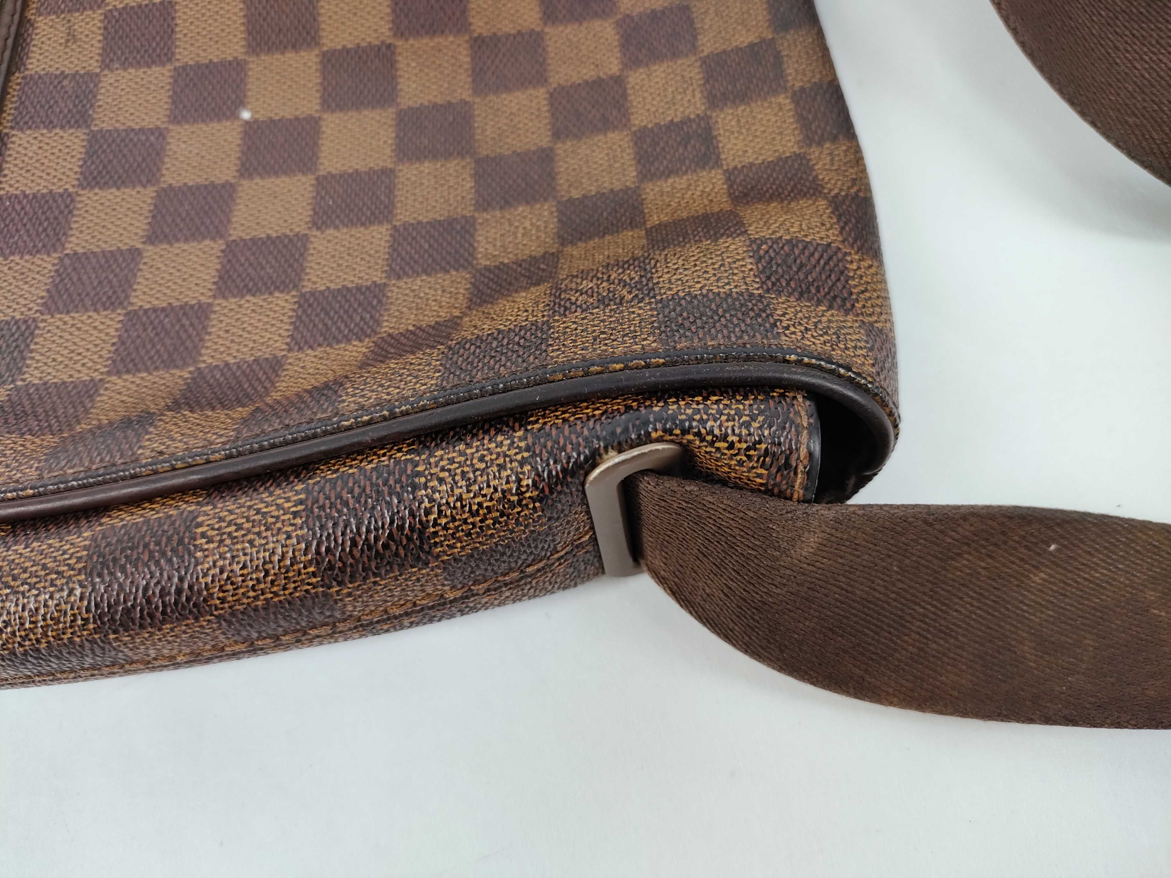 Damier Brooklyn PM Shoulder Bag N51210 Shoulder Bag — view 5