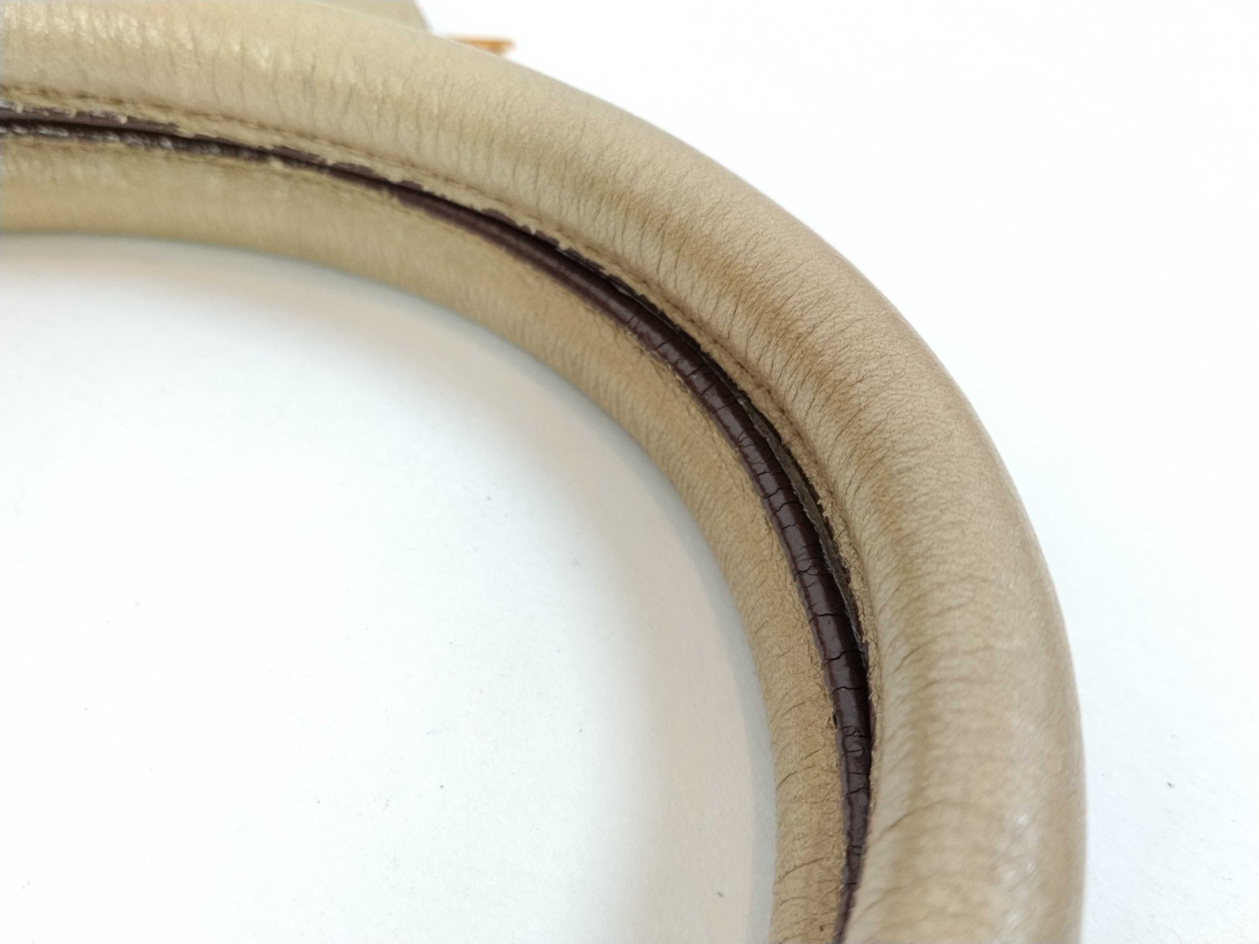 Vitello Daino Bauletto Bag (Handbag) — view 5